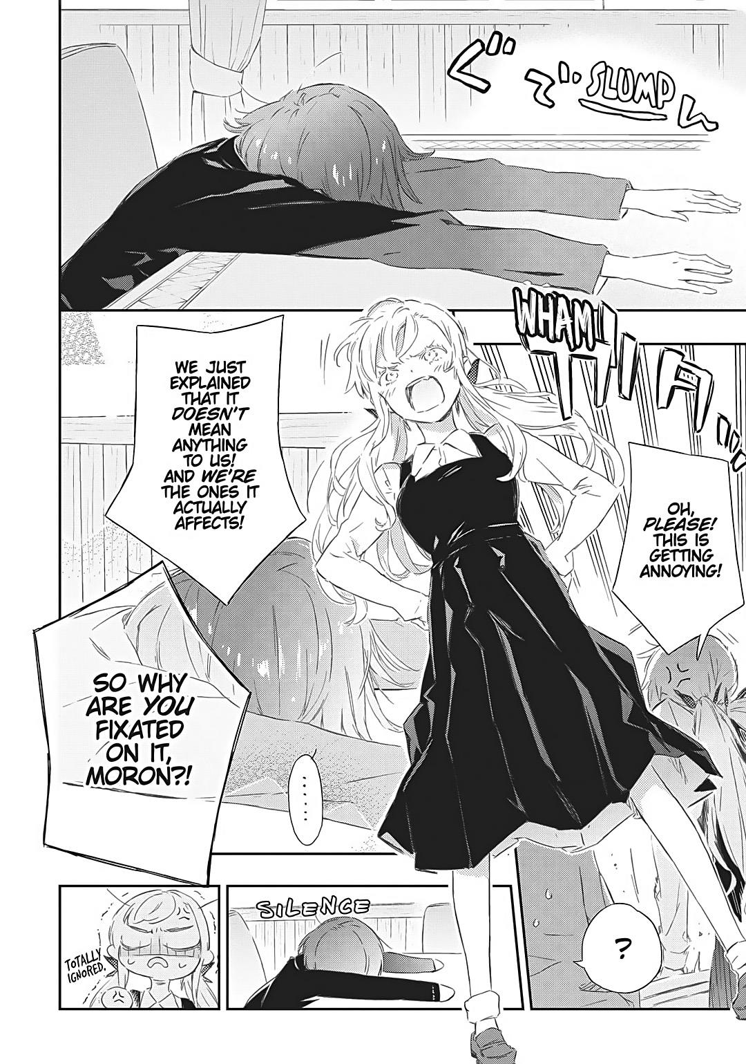 Tomo-chan is a Girl! Chapter 53 - Page 6