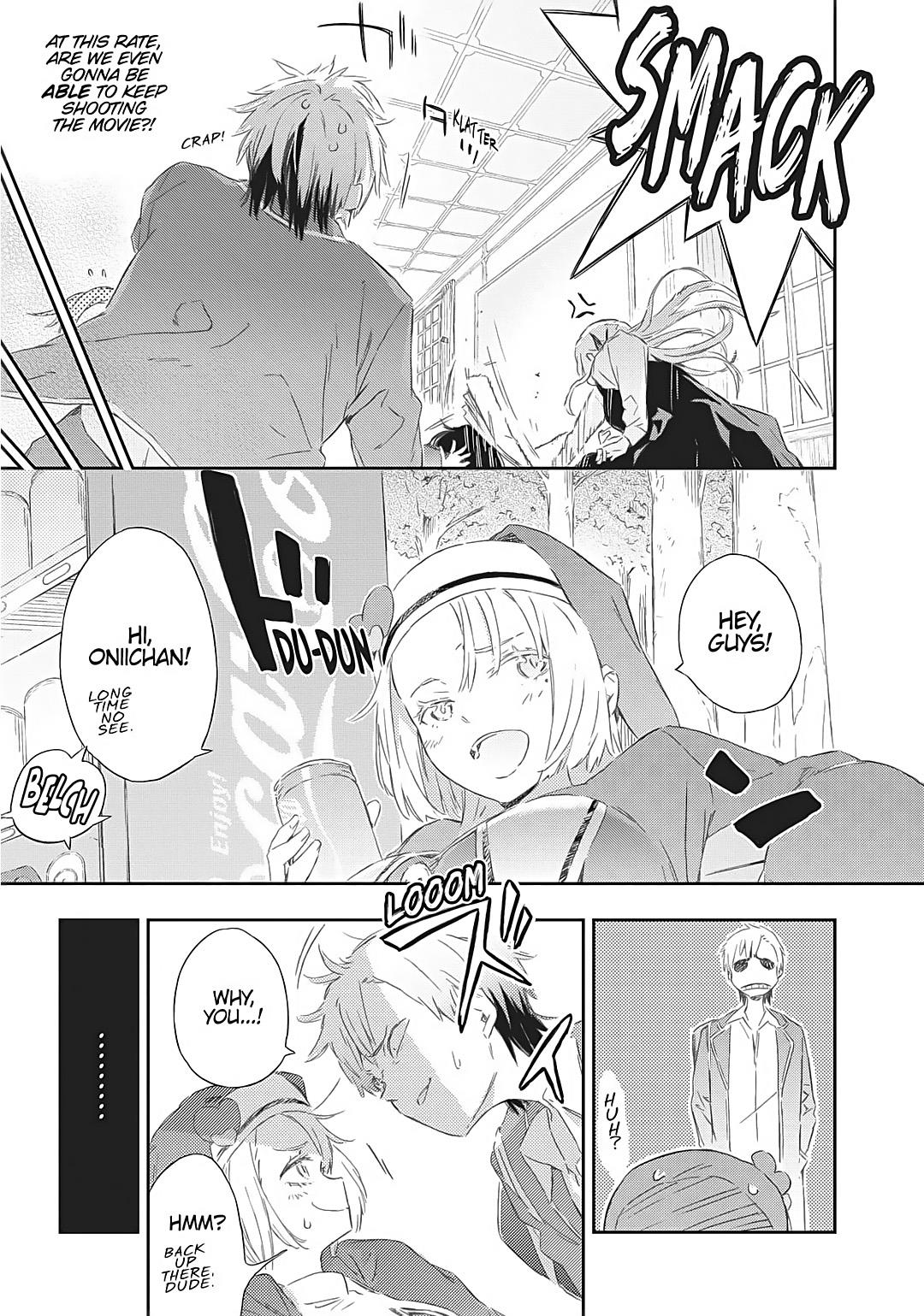 Tomo-chan is a Girl! Chapter 53 - Page 7