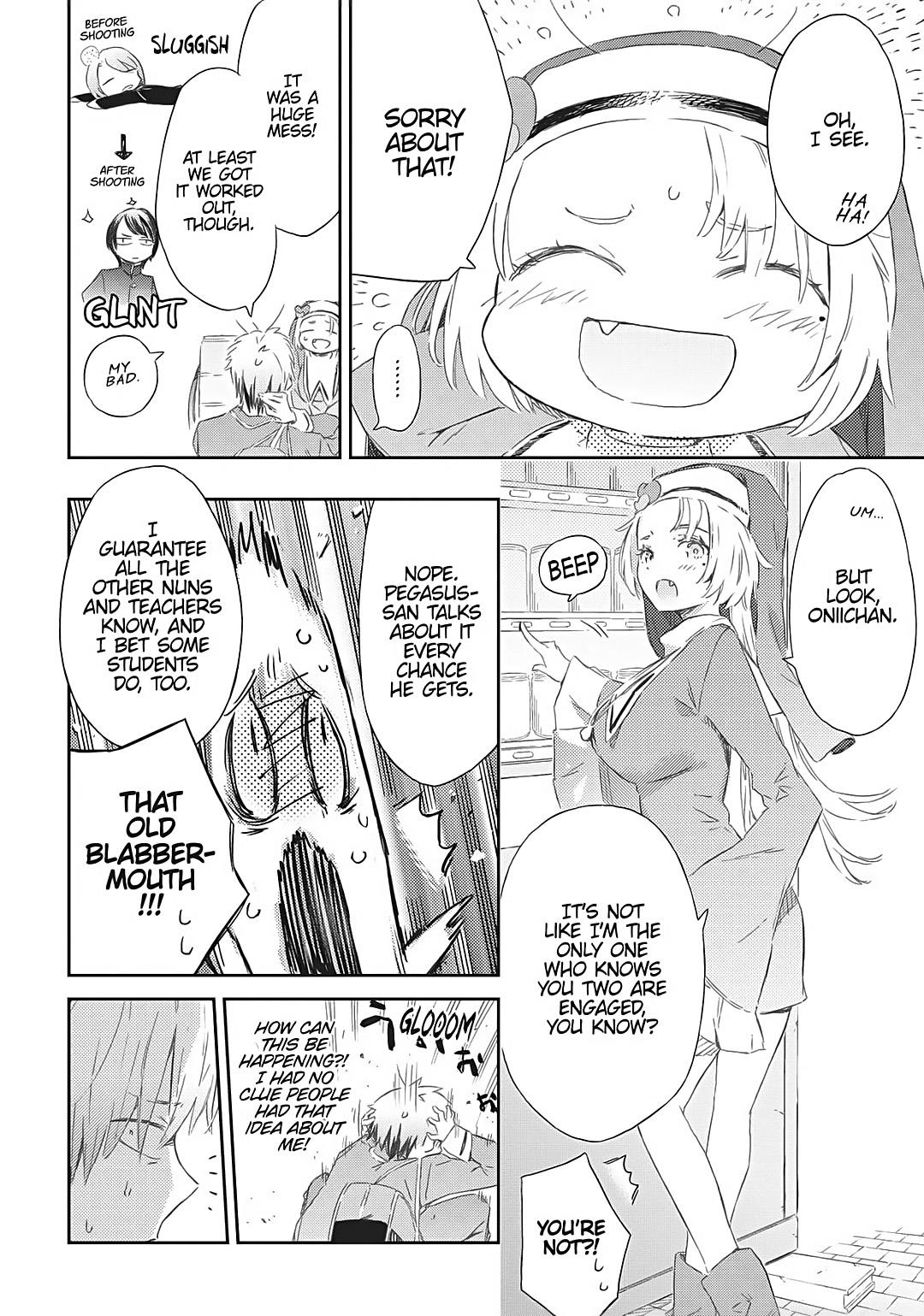 Tomo-chan is a Girl! Chapter 53 - Page 8