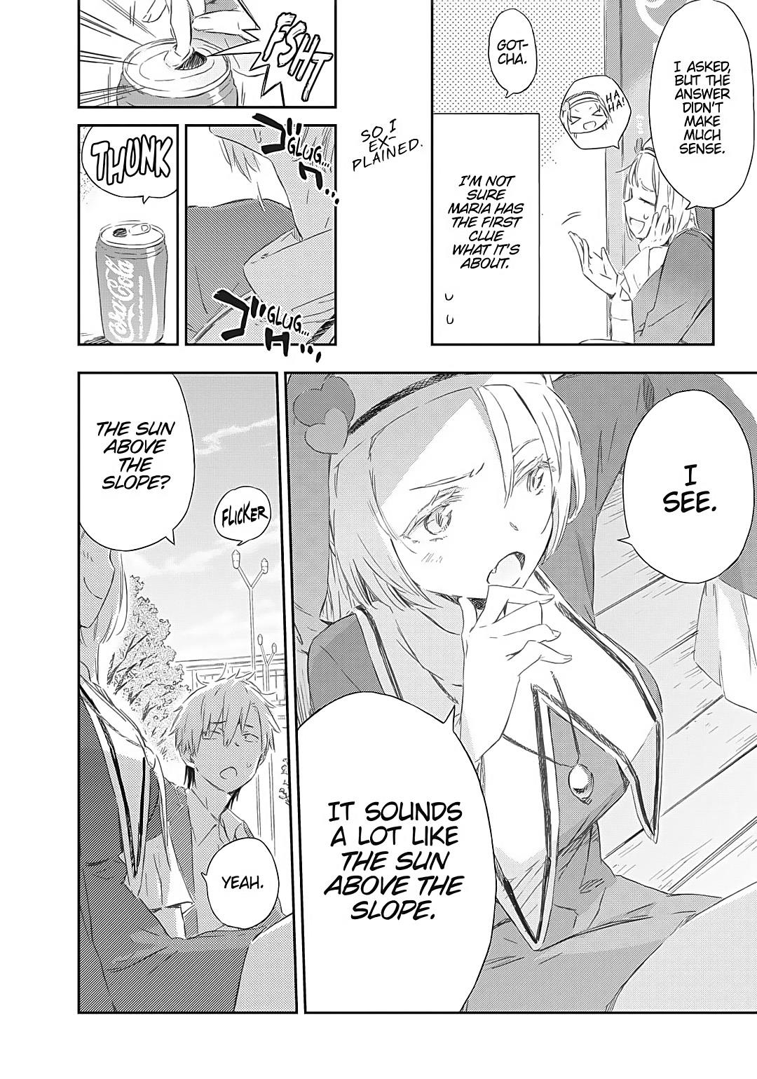 Tomo-chan is a Girl! Chapter 53 - Page 10