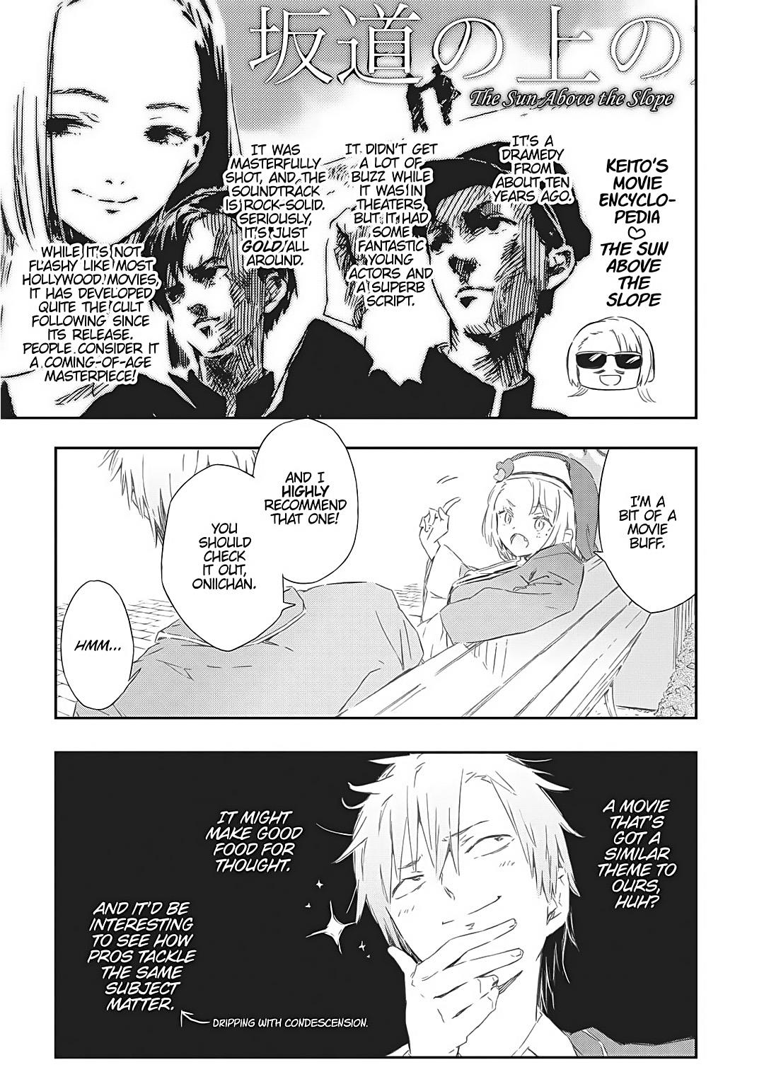Tomo-chan is a Girl! Chapter 53 - Page 11