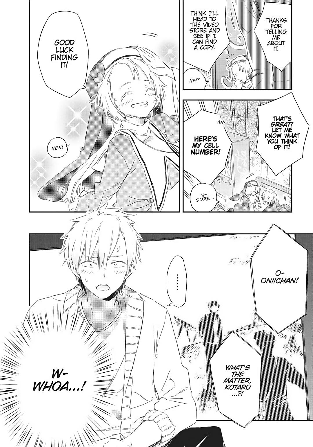 Tomo-chan is a Girl! Chapter 53 - Page 12