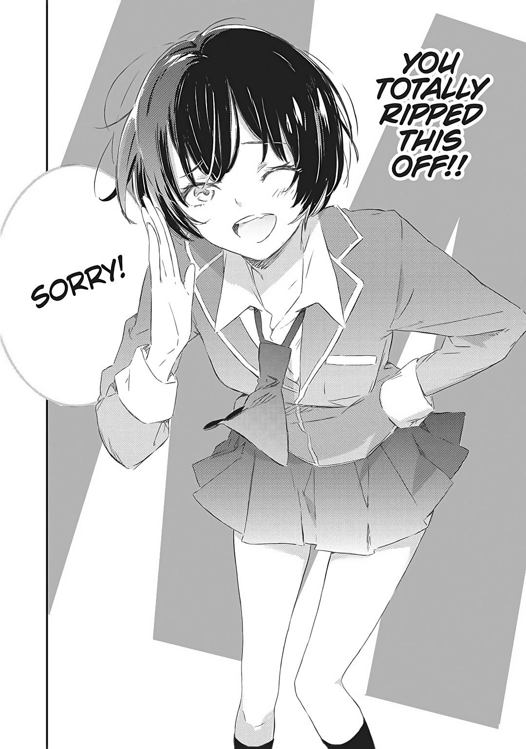 Tomo-chan is a Girl! Chapter 53 - Page 14