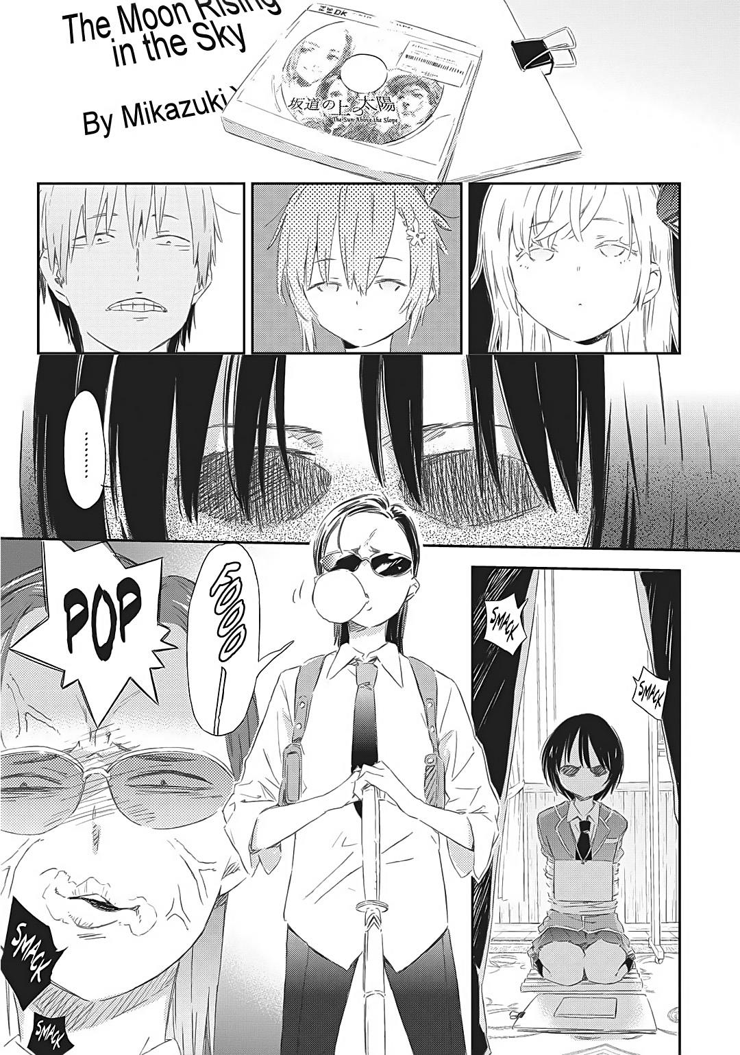 Tomo-chan is a Girl! Chapter 53 - Page 15