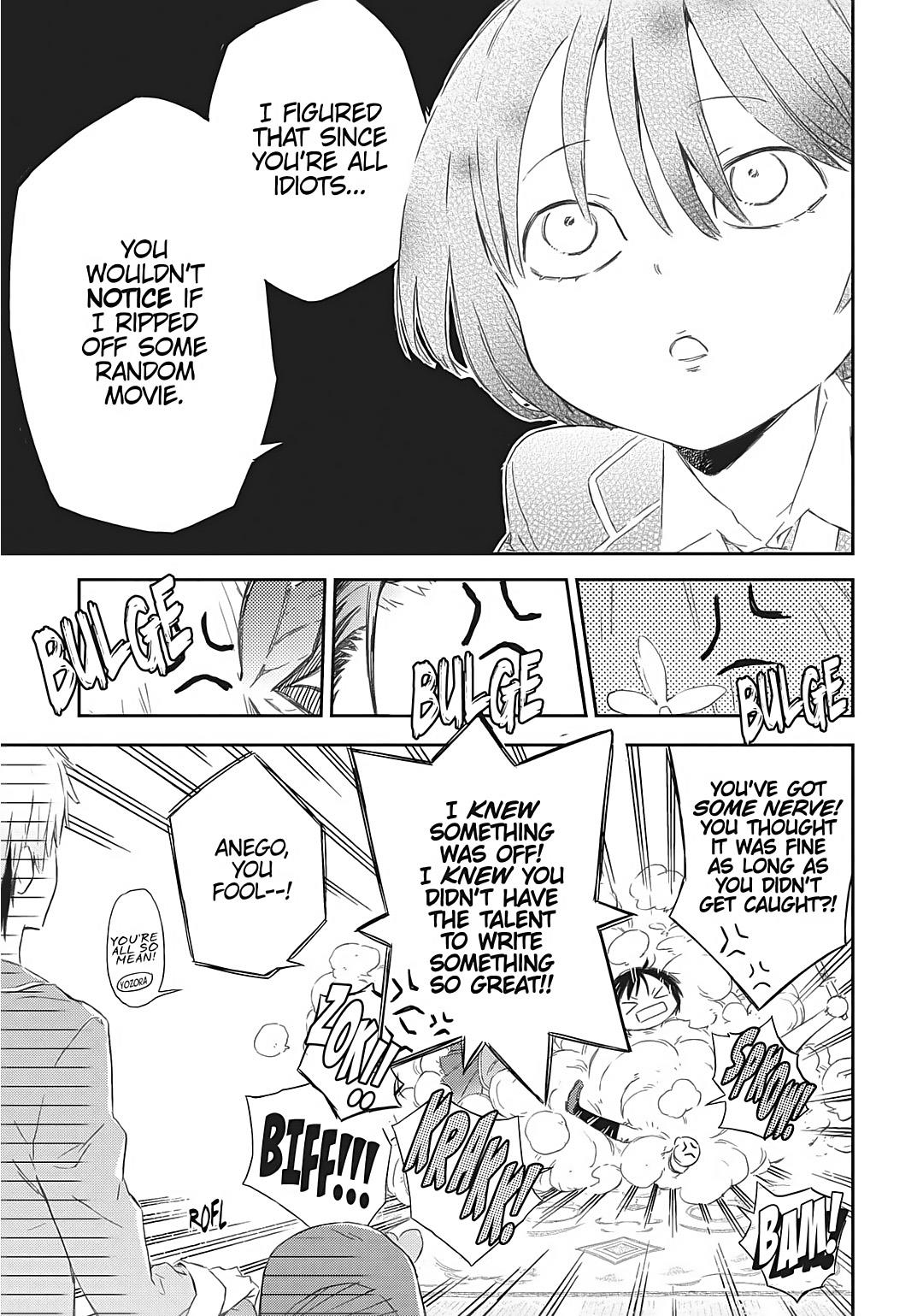 Tomo-chan is a Girl! Chapter 53 - Page 17
