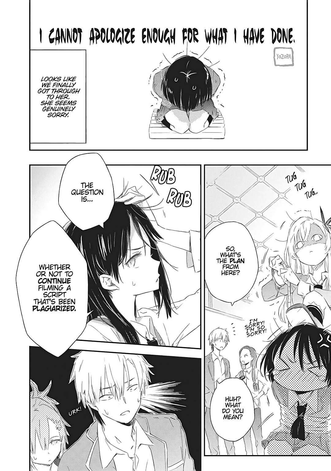 Tomo-chan is a Girl! Chapter 53 - Page 18