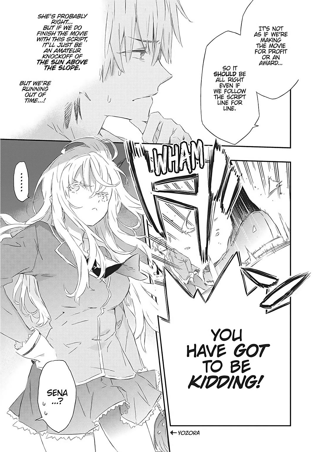 Tomo-chan is a Girl! Chapter 53 - Page 19