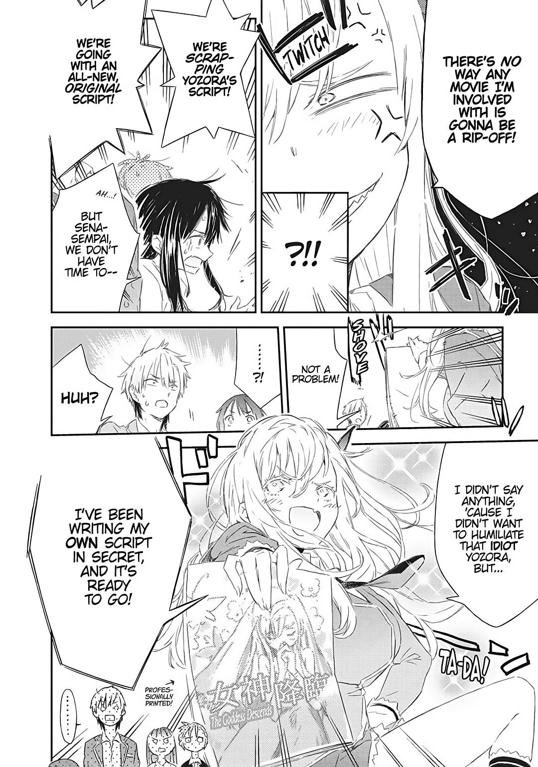 Tomo-chan is a Girl! Chapter 53 - Page 20