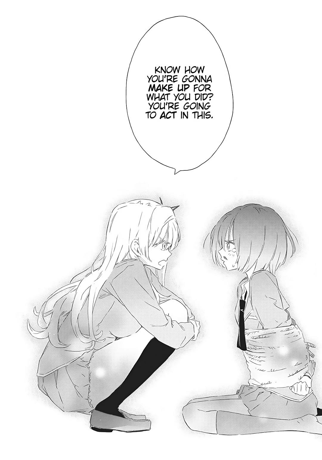 Tomo-chan is a Girl! Chapter 53 - Page 24