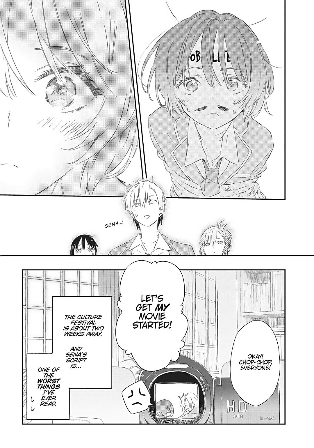 Tomo-chan is a Girl! Chapter 53 - Page 25