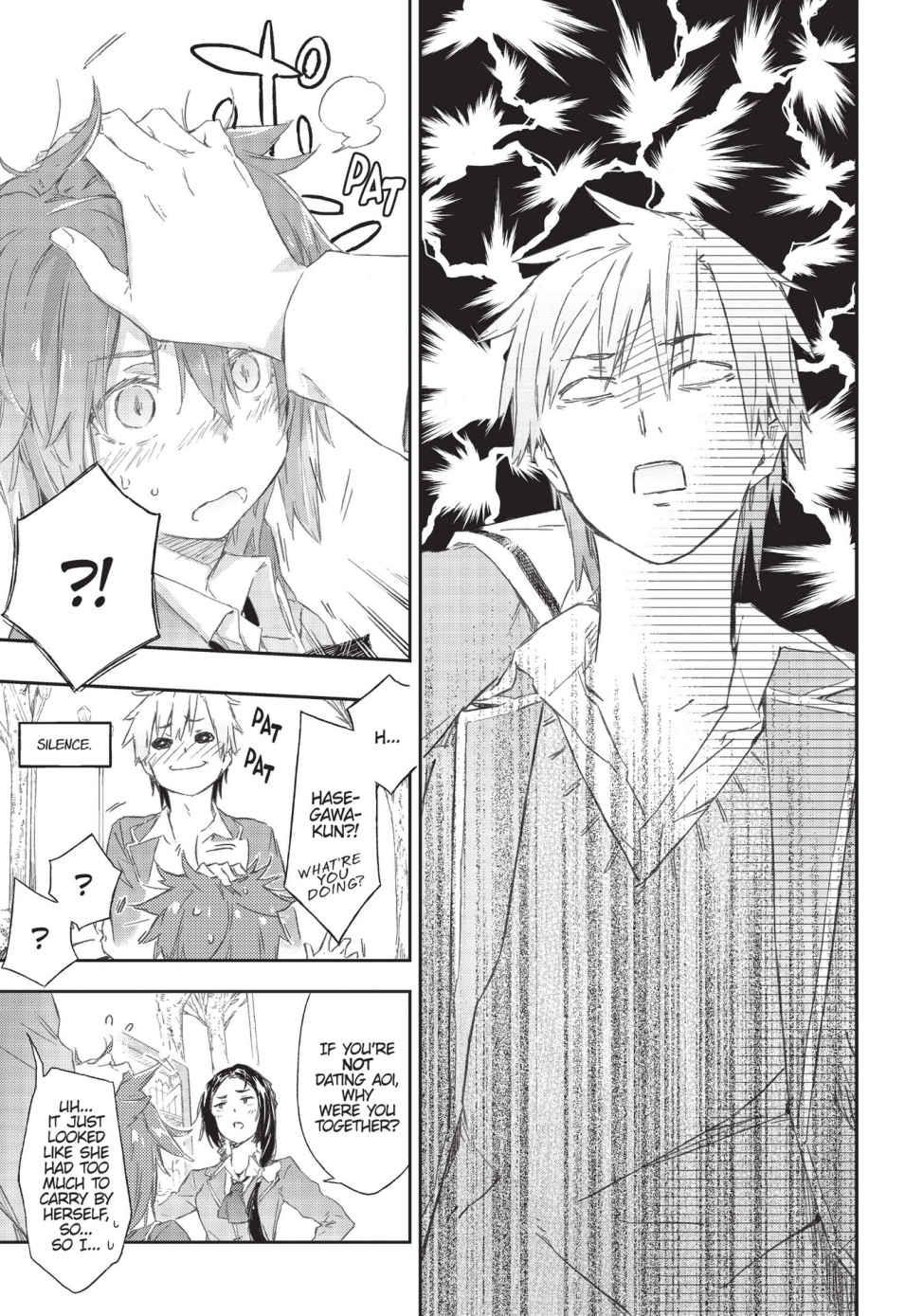 Tomo-chan is a Girl! Chapter 63 - Page 8