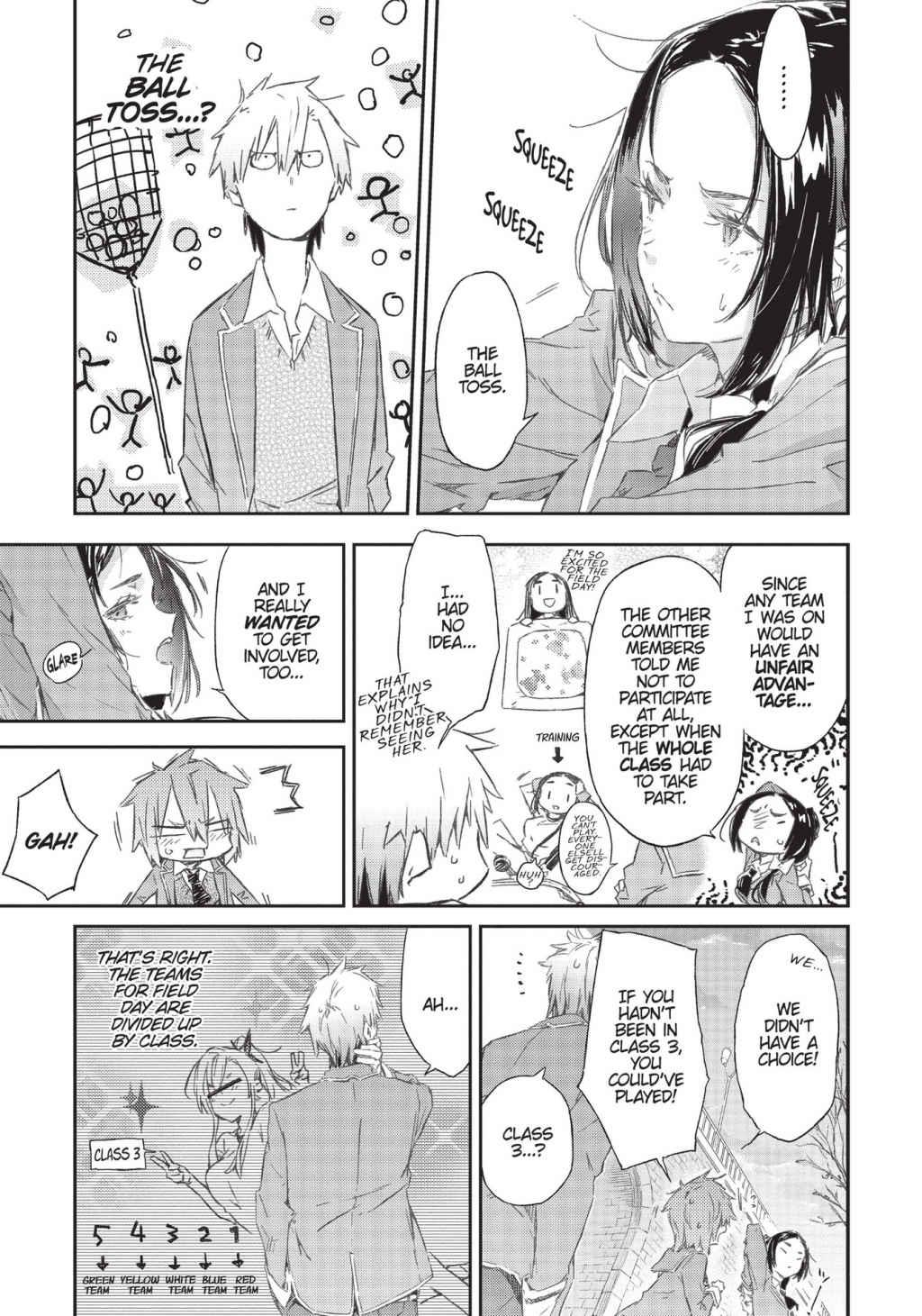 Tomo-chan is a Girl! Chapter 63 - Page 12
