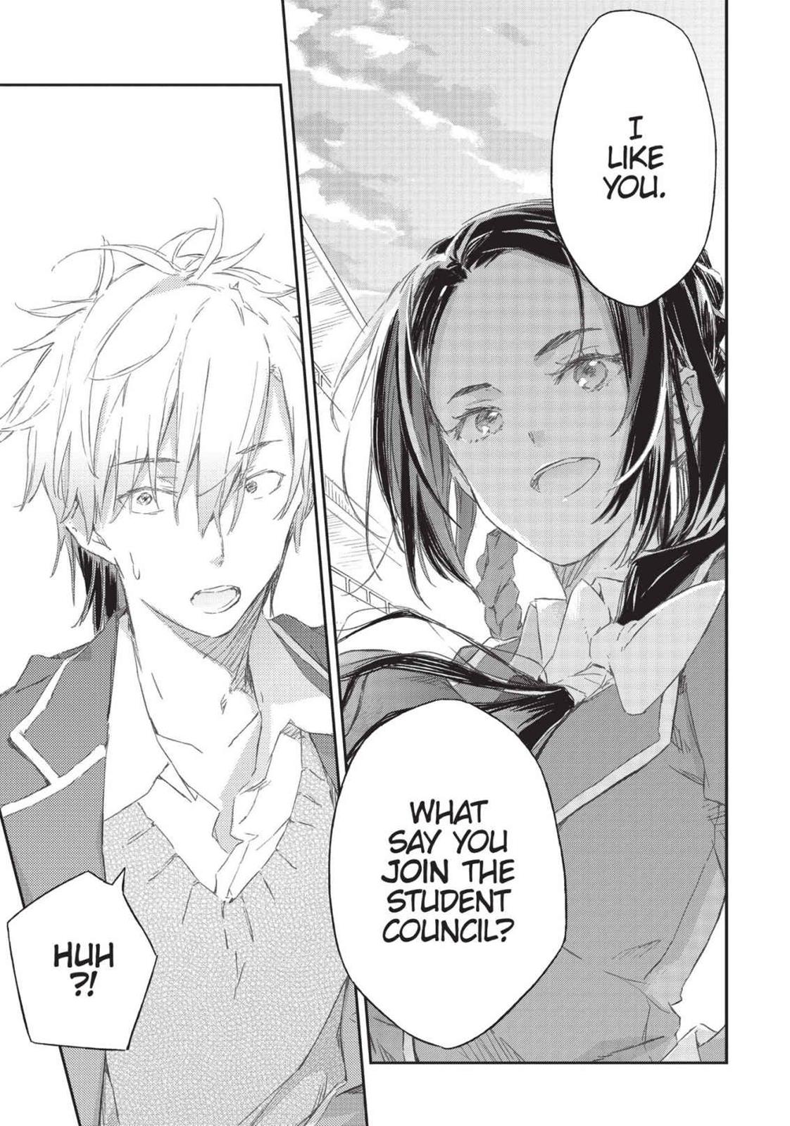 Tomo-chan is a Girl! Chapter 63 - Page 14