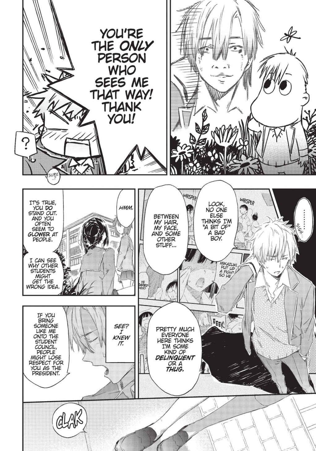 Tomo-chan is a Girl! Chapter 63 - Page 17
