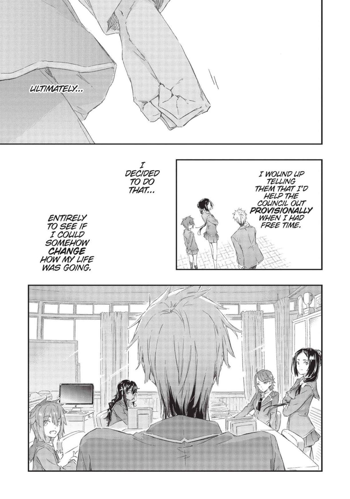 Tomo-chan is a Girl! Chapter 63 - Page 20