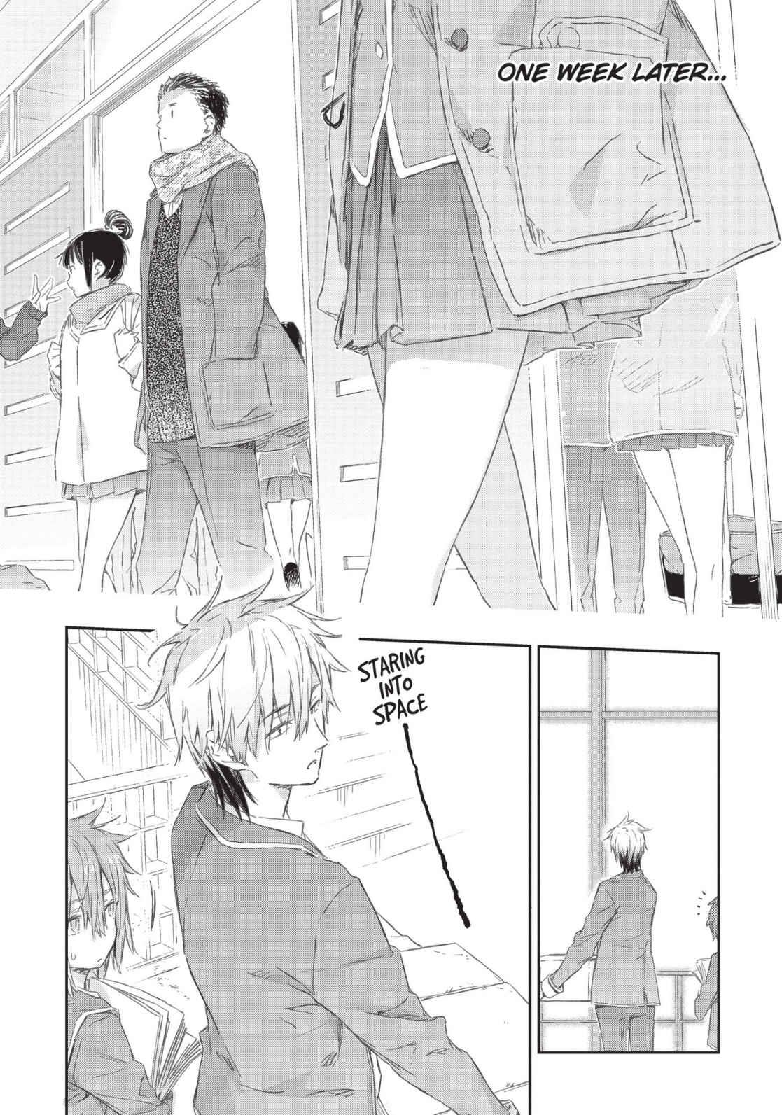 Tomo-chan is a Girl! Chapter 63 - Page 21