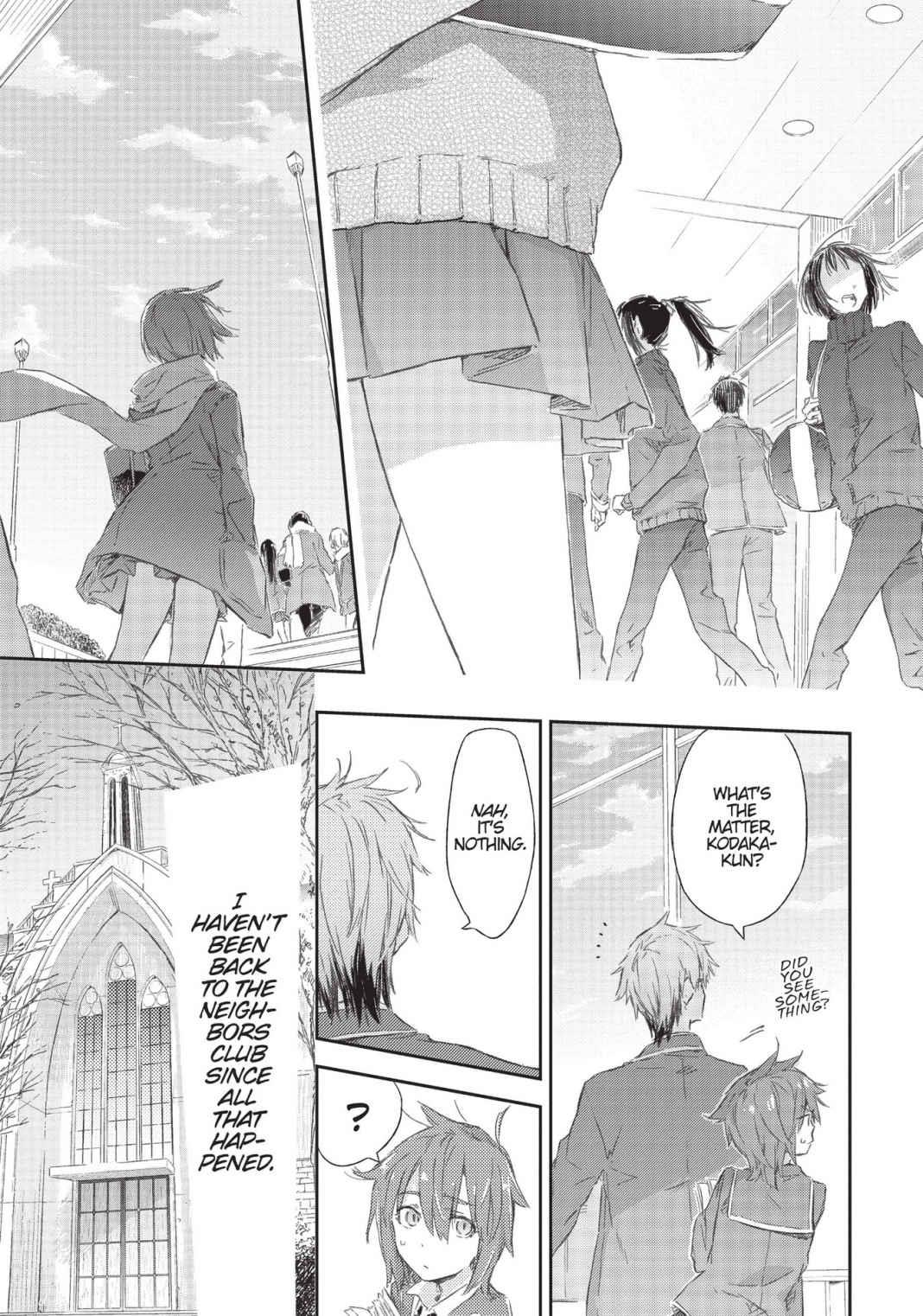 Tomo-chan is a Girl! Chapter 63 - Page 22