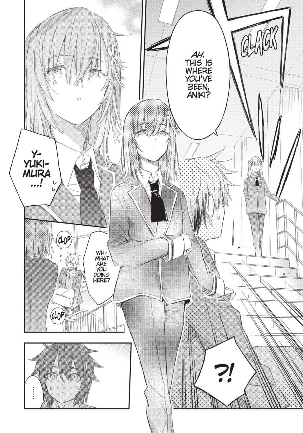 Tomo-chan is a Girl! Chapter 63 - Page 23