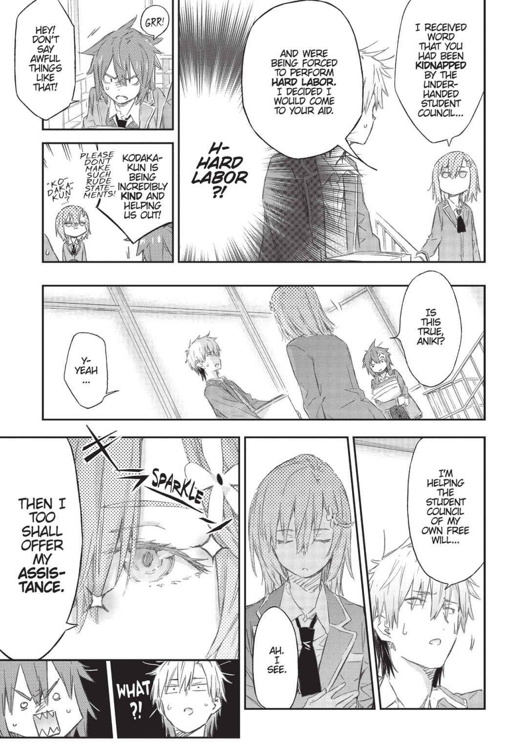 Tomo-chan is a Girl! Chapter 63 - Page 24