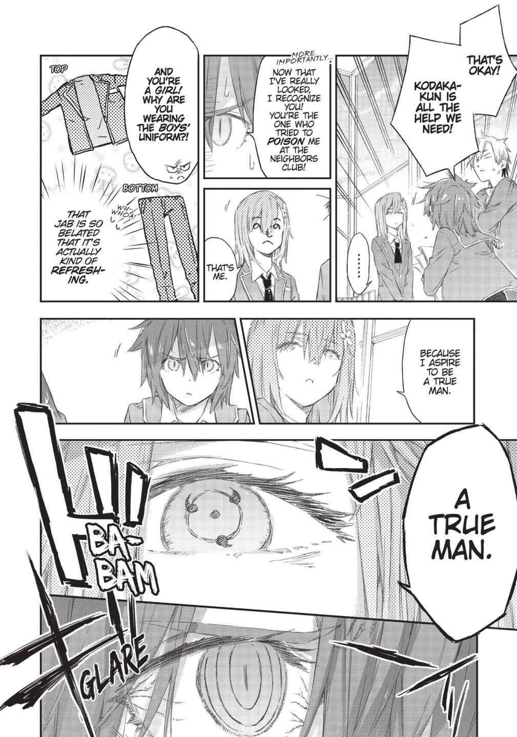 Tomo-chan is a Girl! Chapter 63 - Page 25