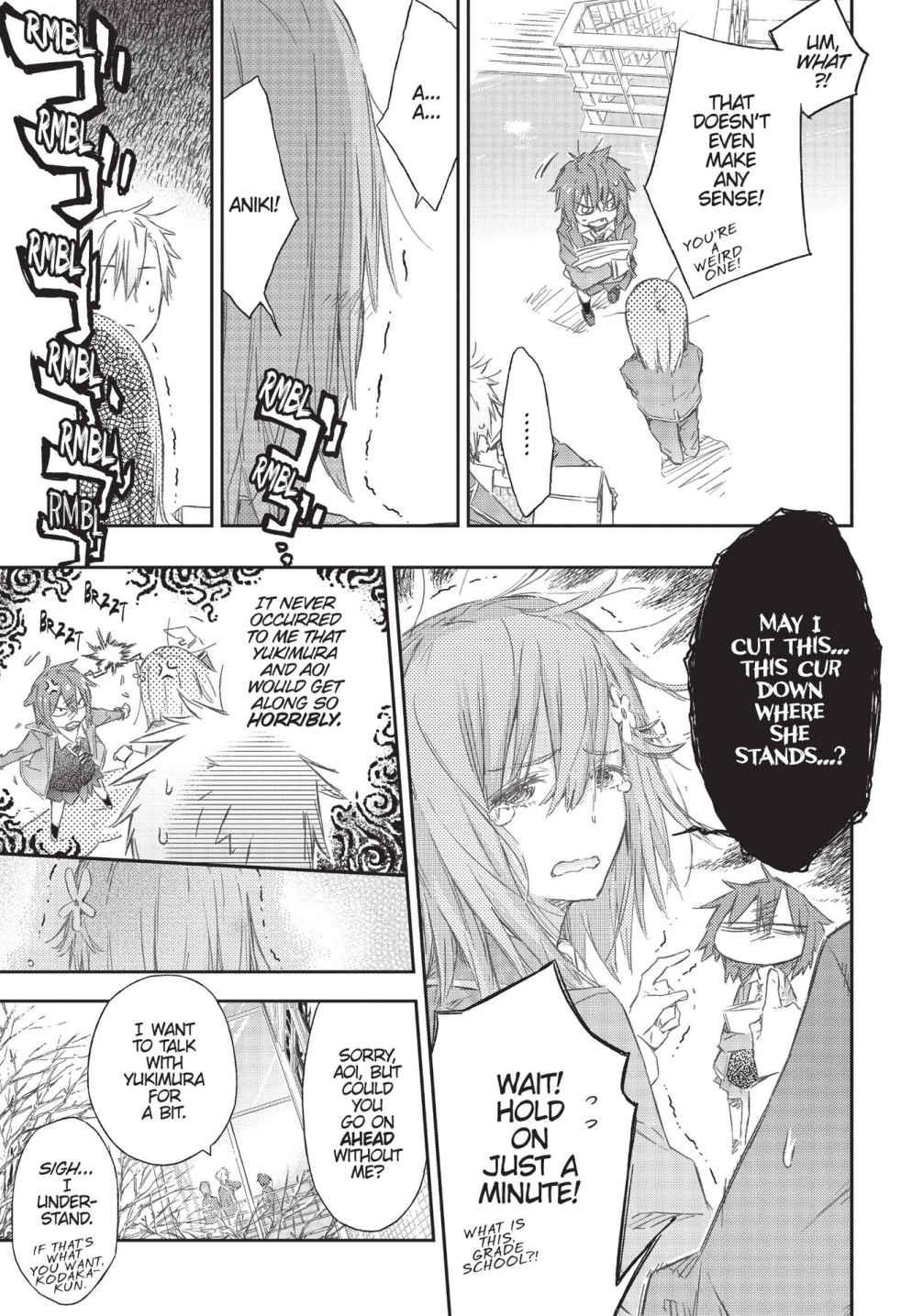 Tomo-chan is a Girl! Chapter 63 - Page 26
