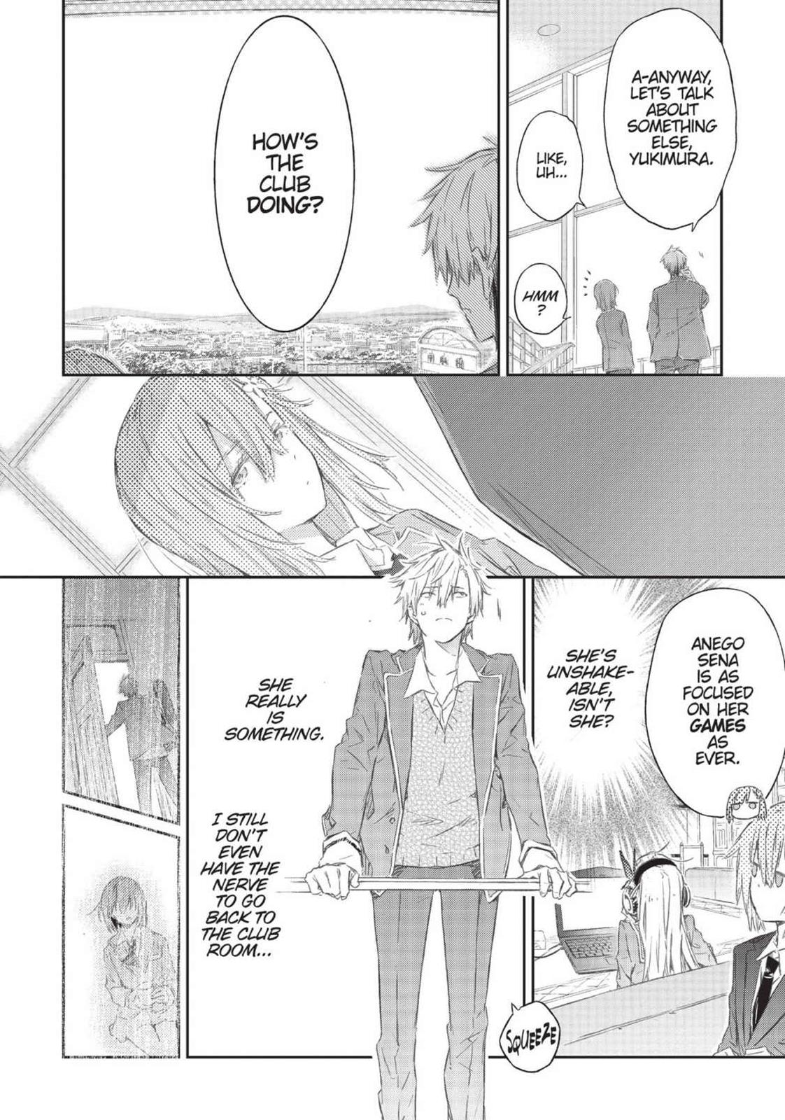 Tomo-chan is a Girl! Chapter 63 - Page 29