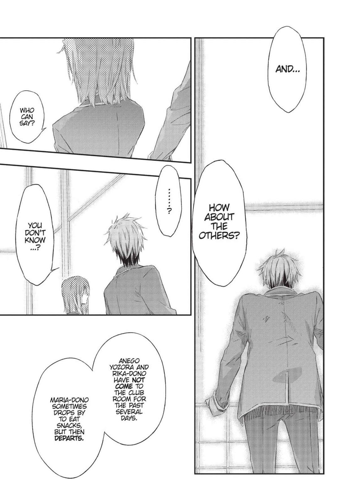 Tomo-chan is a Girl! Chapter 63 - Page 30