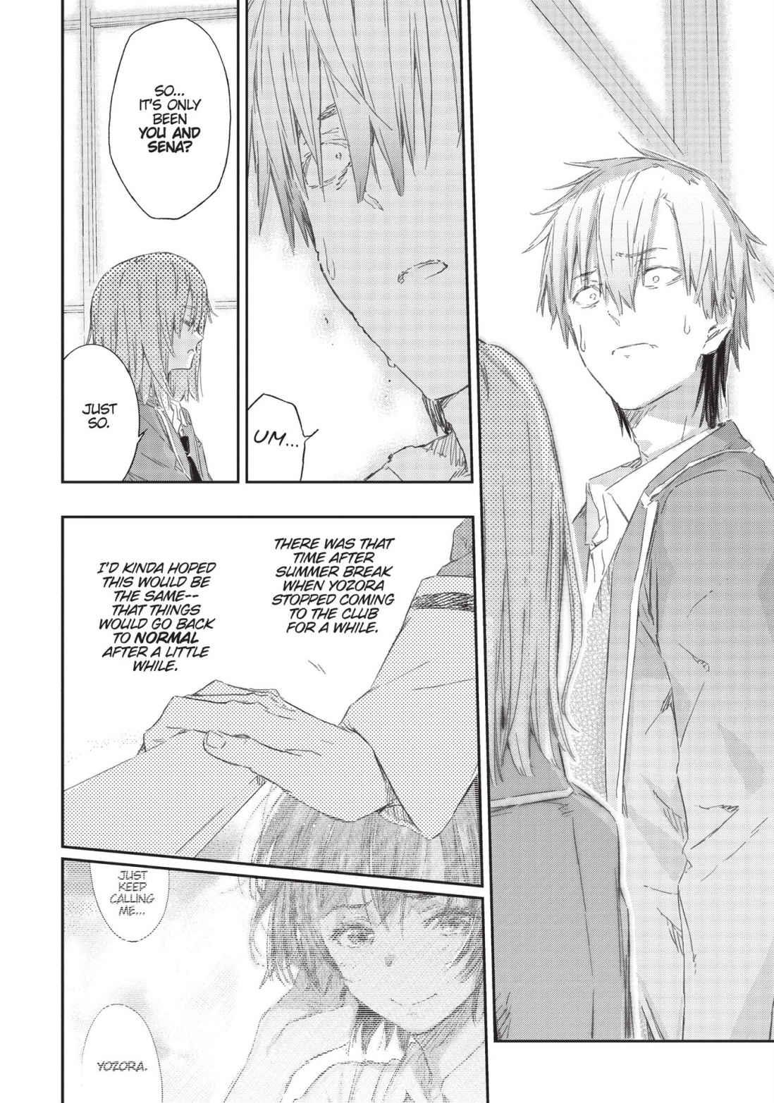 Tomo-chan is a Girl! Chapter 63 - Page 31