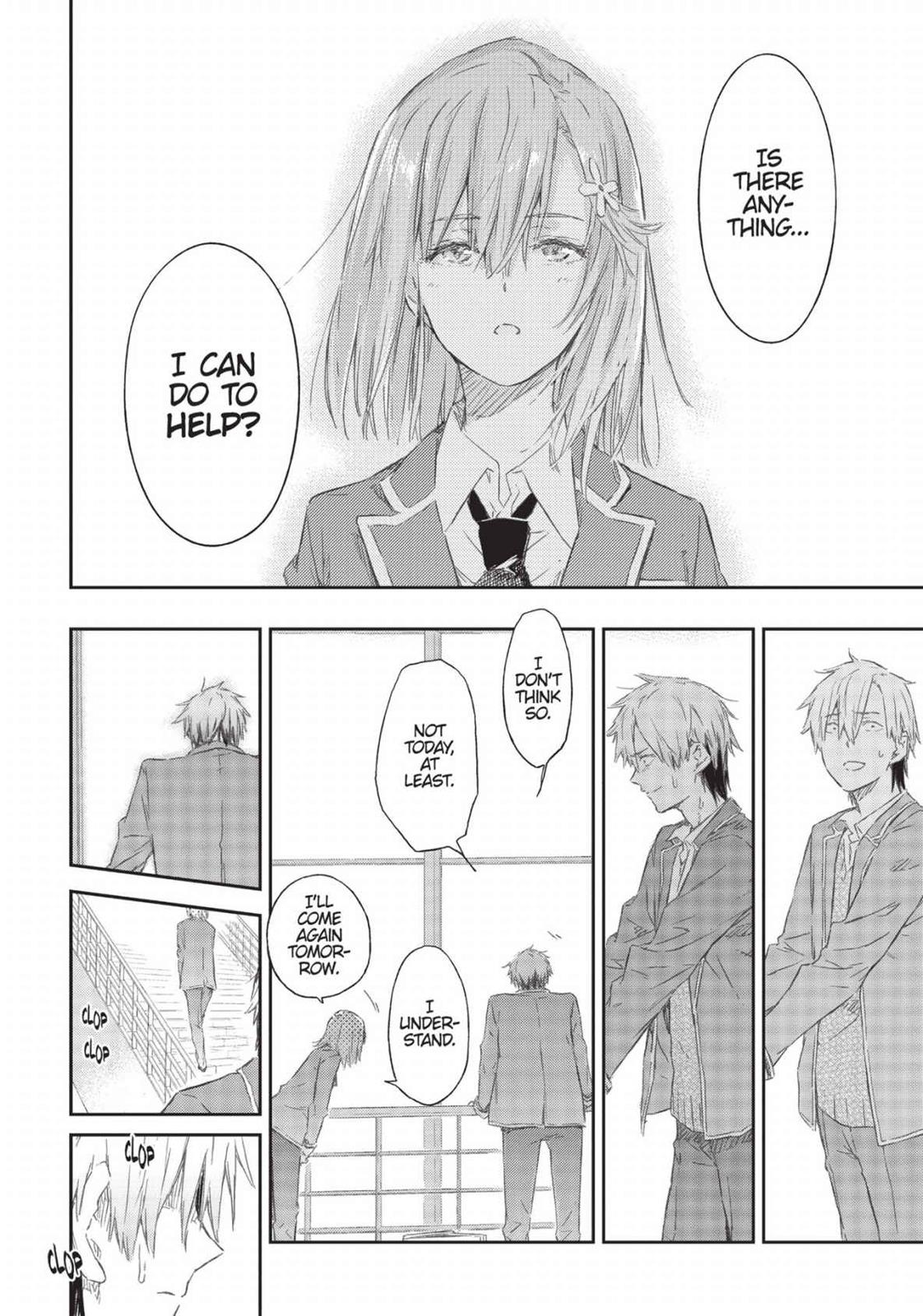 Tomo-chan is a Girl! Chapter 63 - Page 33
