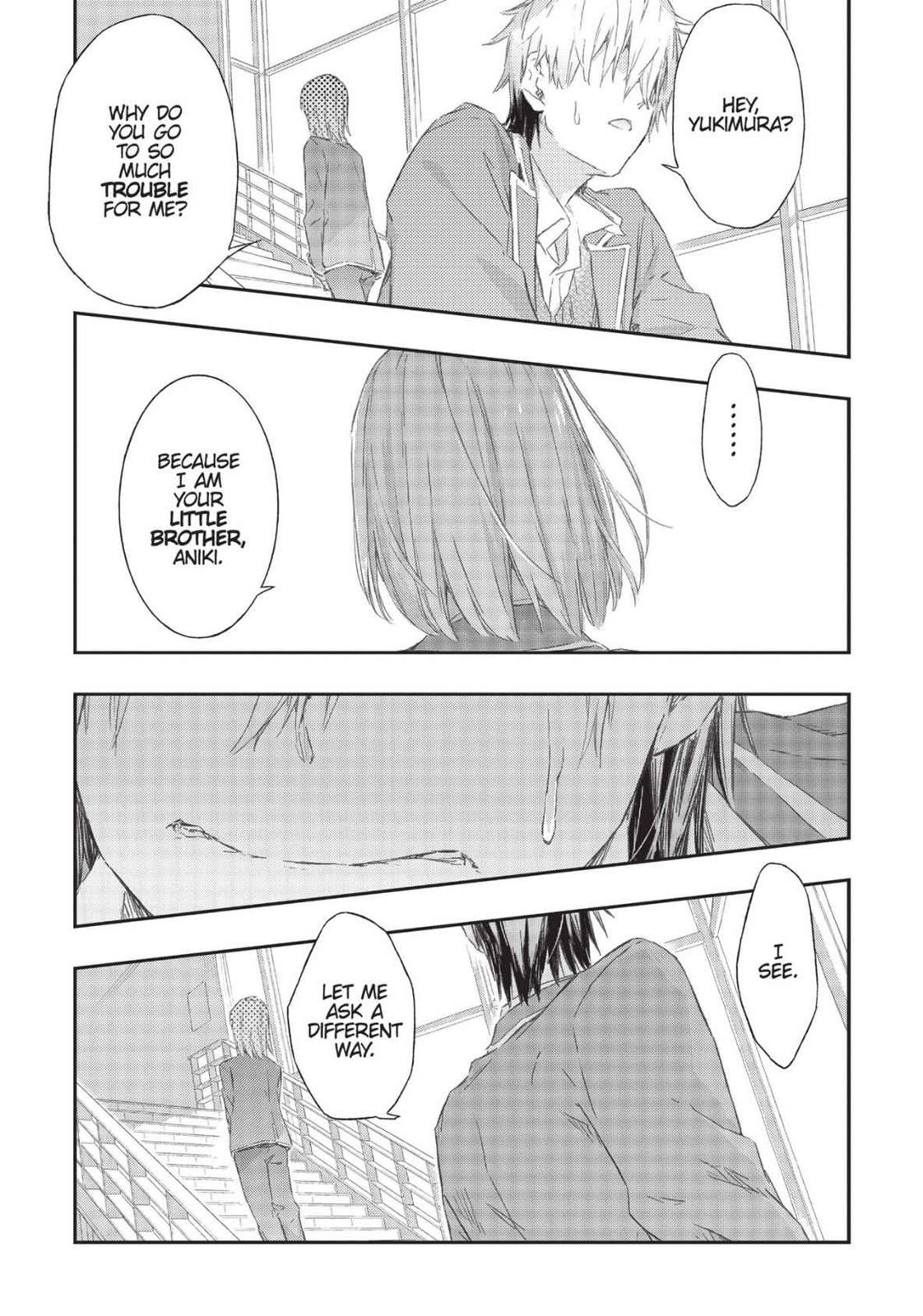 Tomo-chan is a Girl! Chapter 63 - Page 34