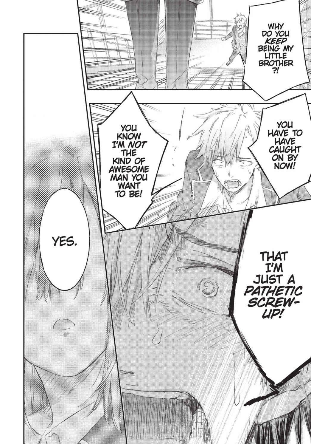 Tomo-chan is a Girl! Chapter 63 - Page 35