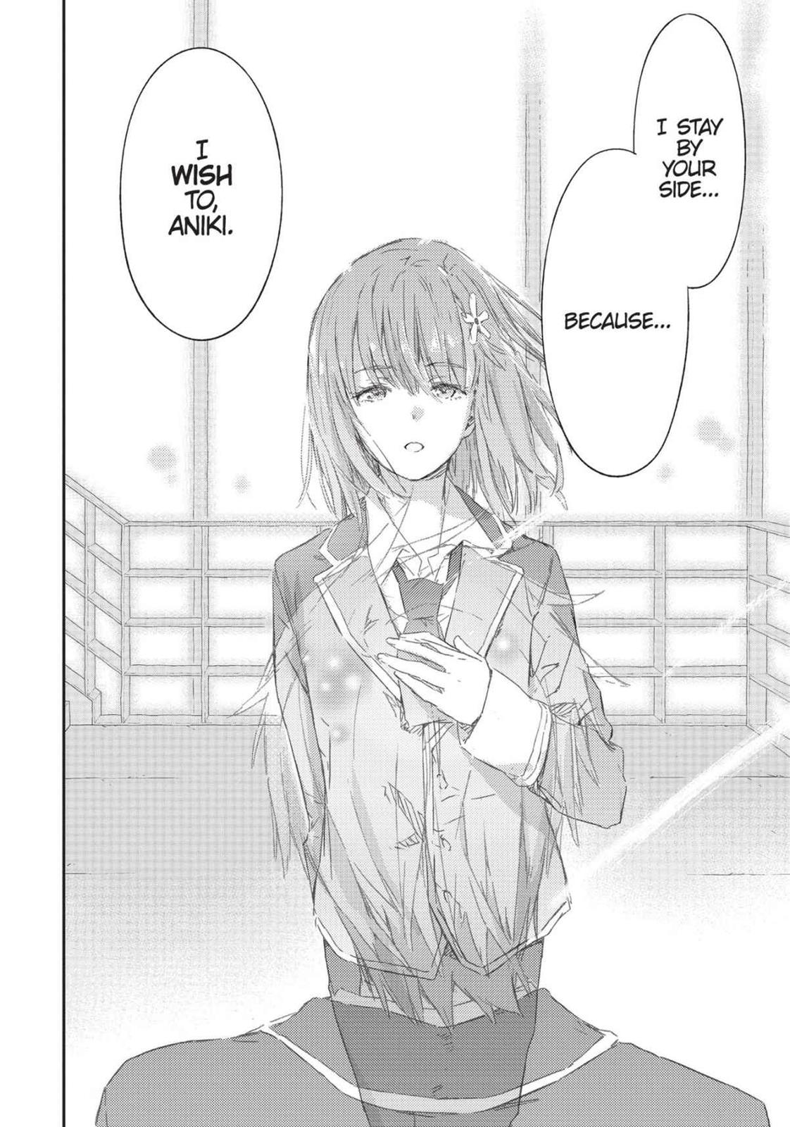Tomo-chan is a Girl! Chapter 63 - Page 37
