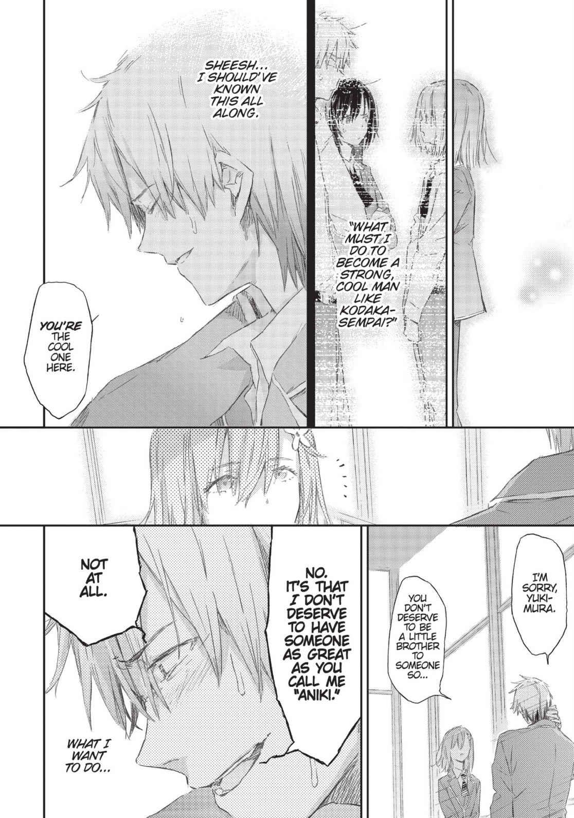 Tomo-chan is a Girl! Chapter 63 - Page 39