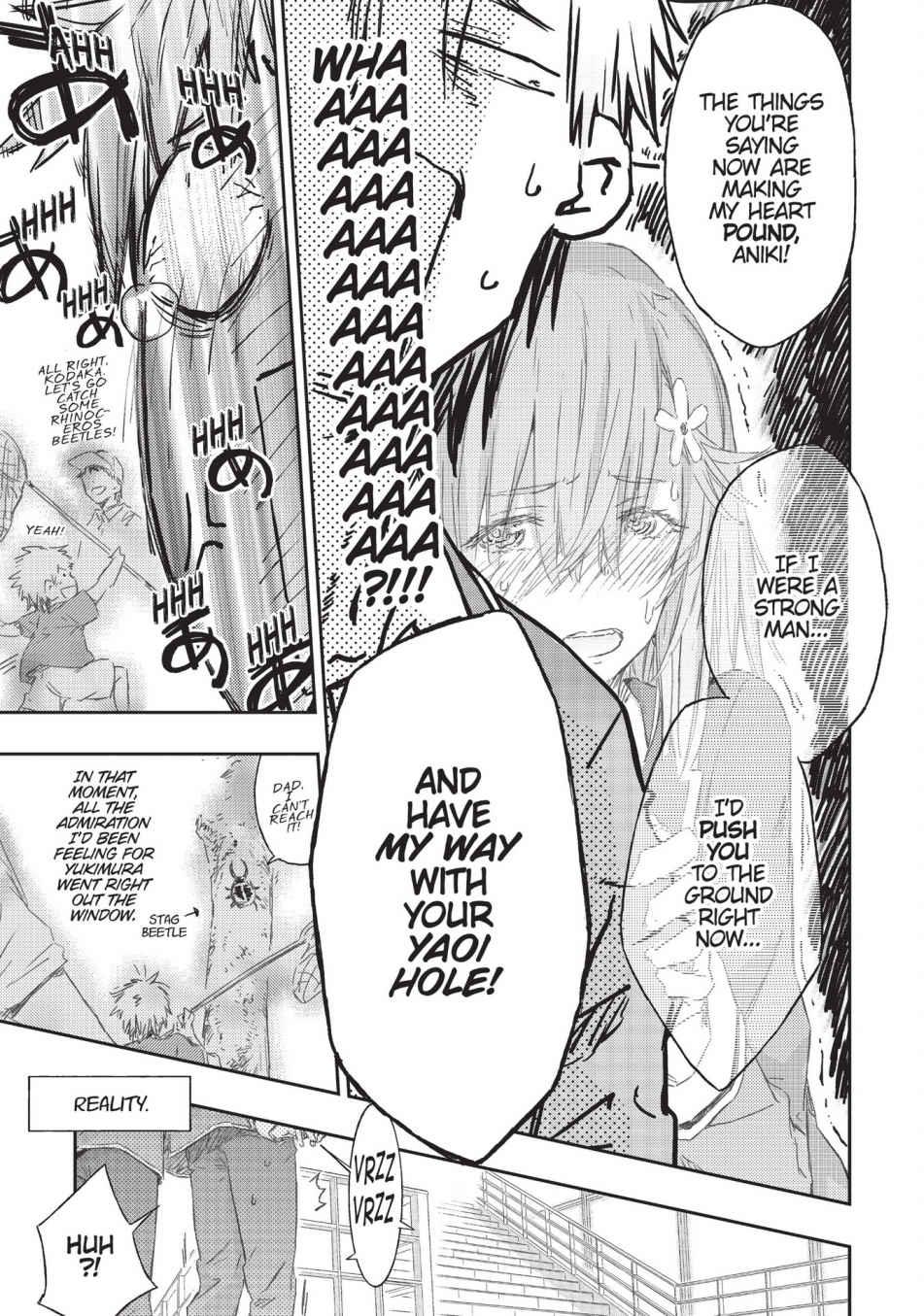 Tomo-chan is a Girl! Chapter 63 - Page 42