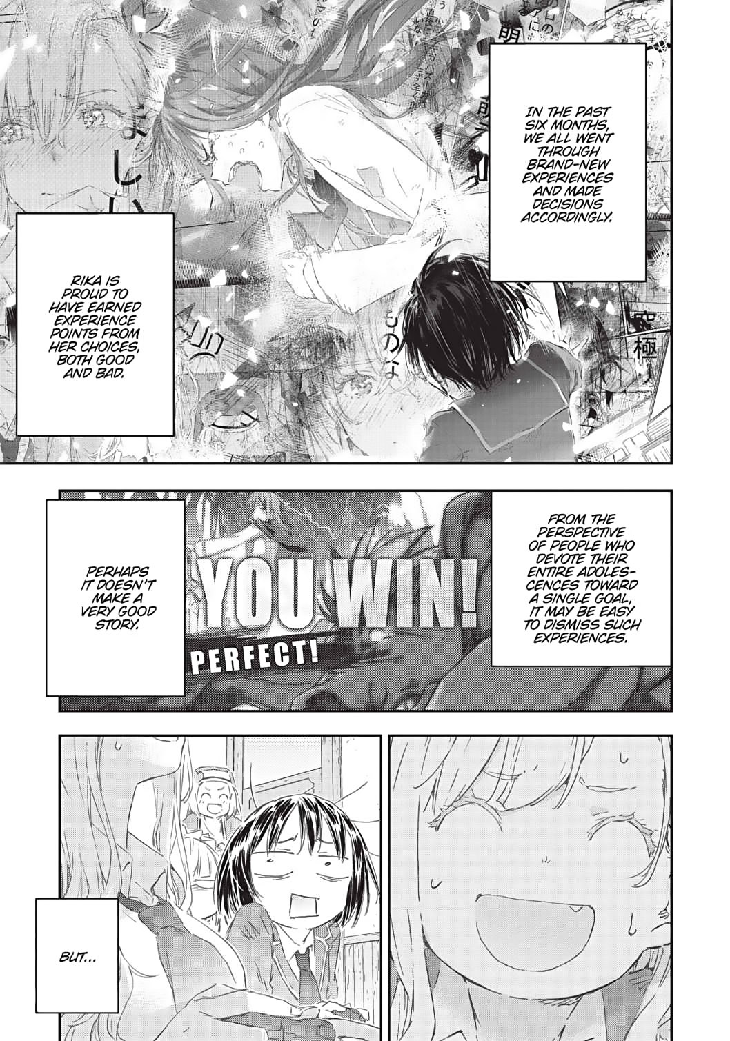 Tomo-chan is a Girl! Chapter 71 - Page 3