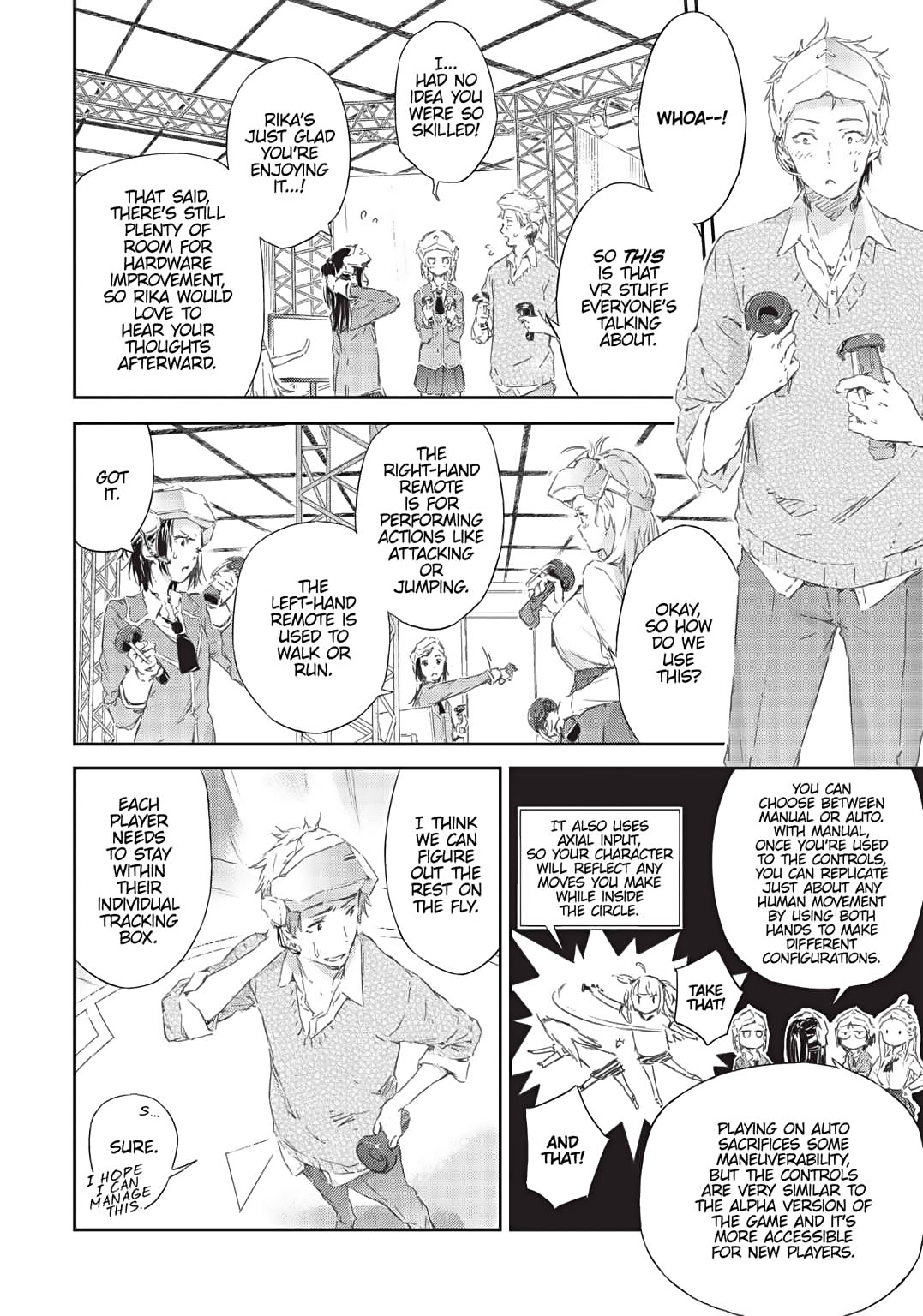 Tomo-chan is a Girl! Chapter 71 - Page 12