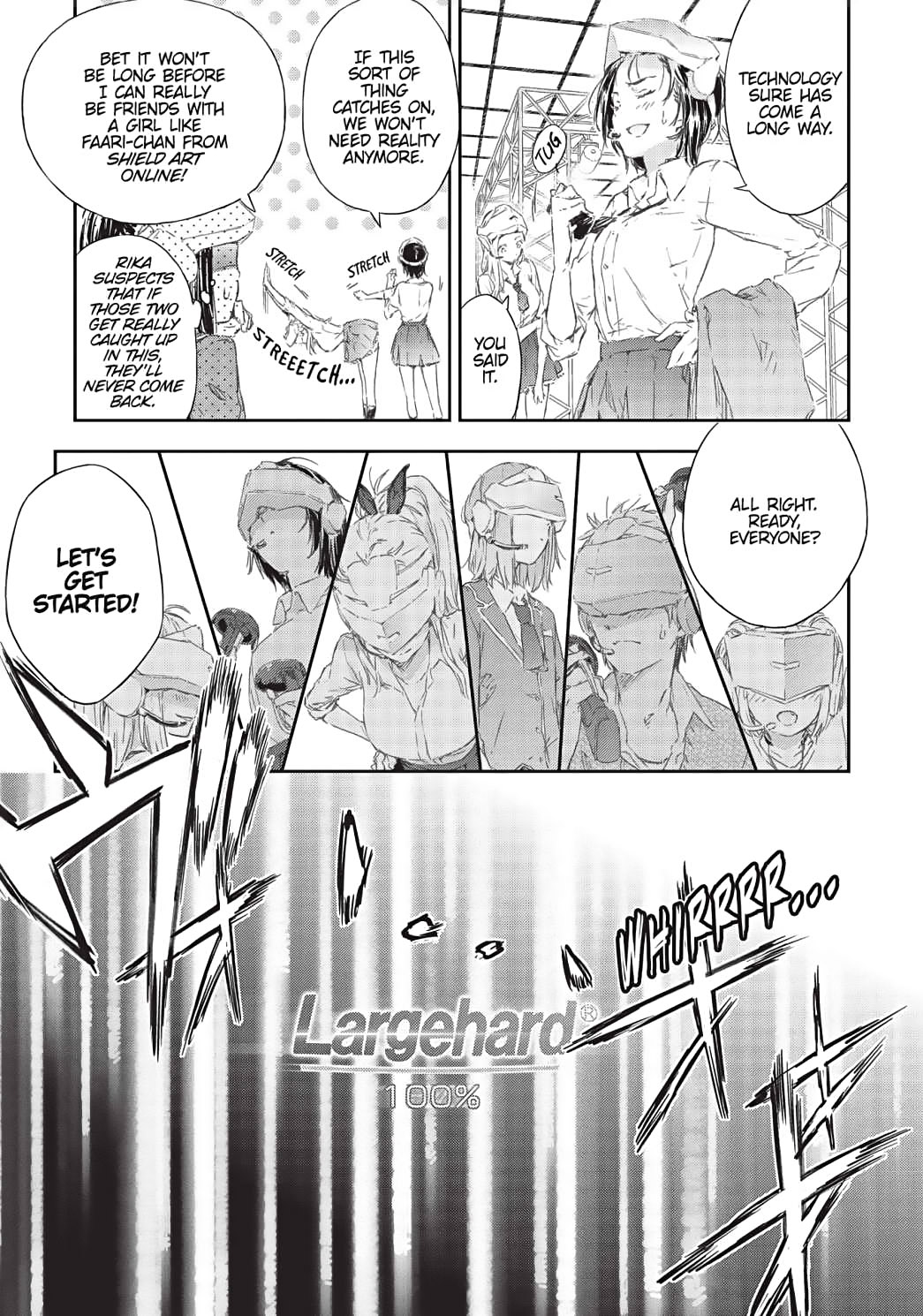 Tomo-chan is a Girl! Chapter 71 - Page 13