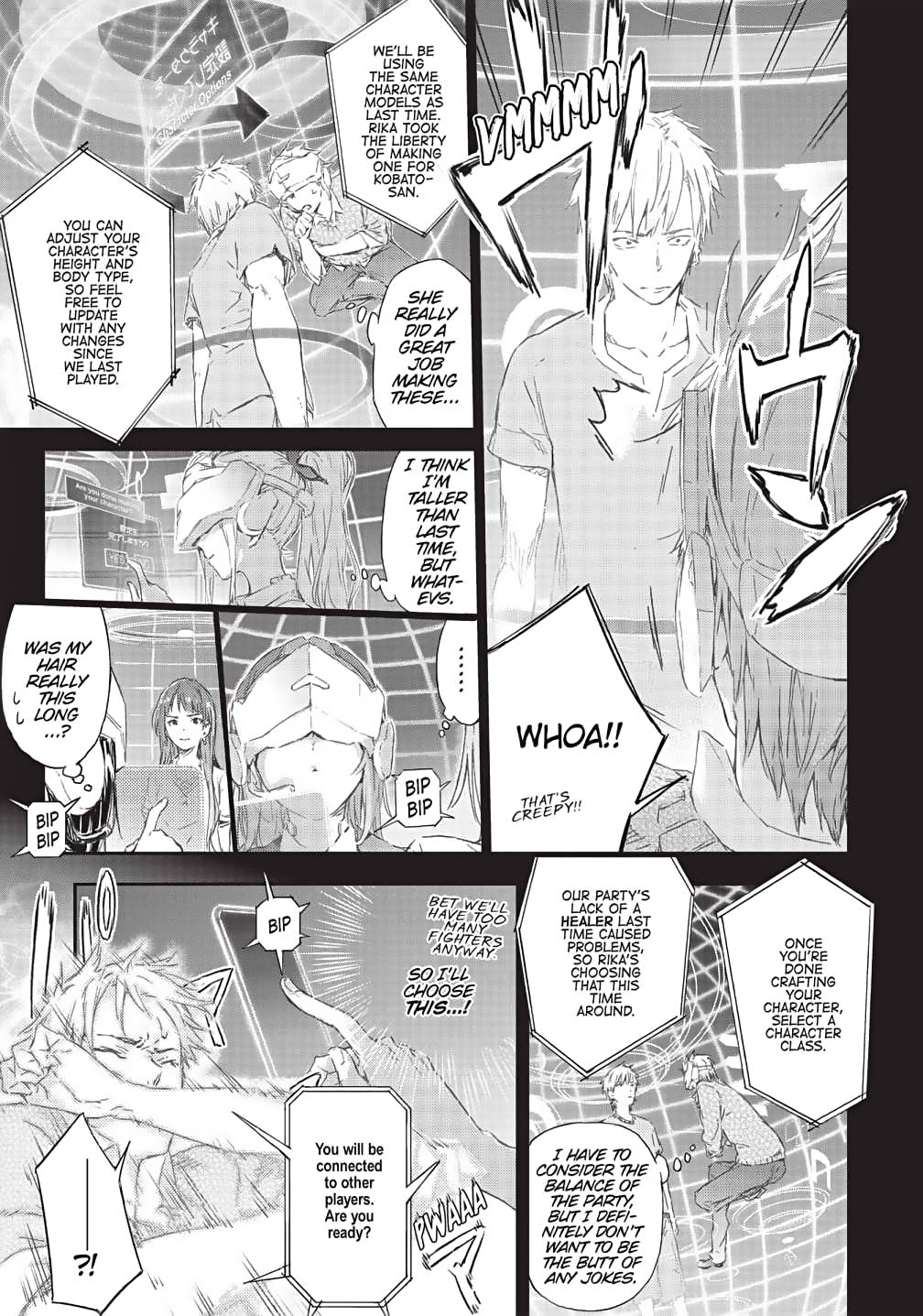 Tomo-chan is a Girl! Chapter 71 - Page 15