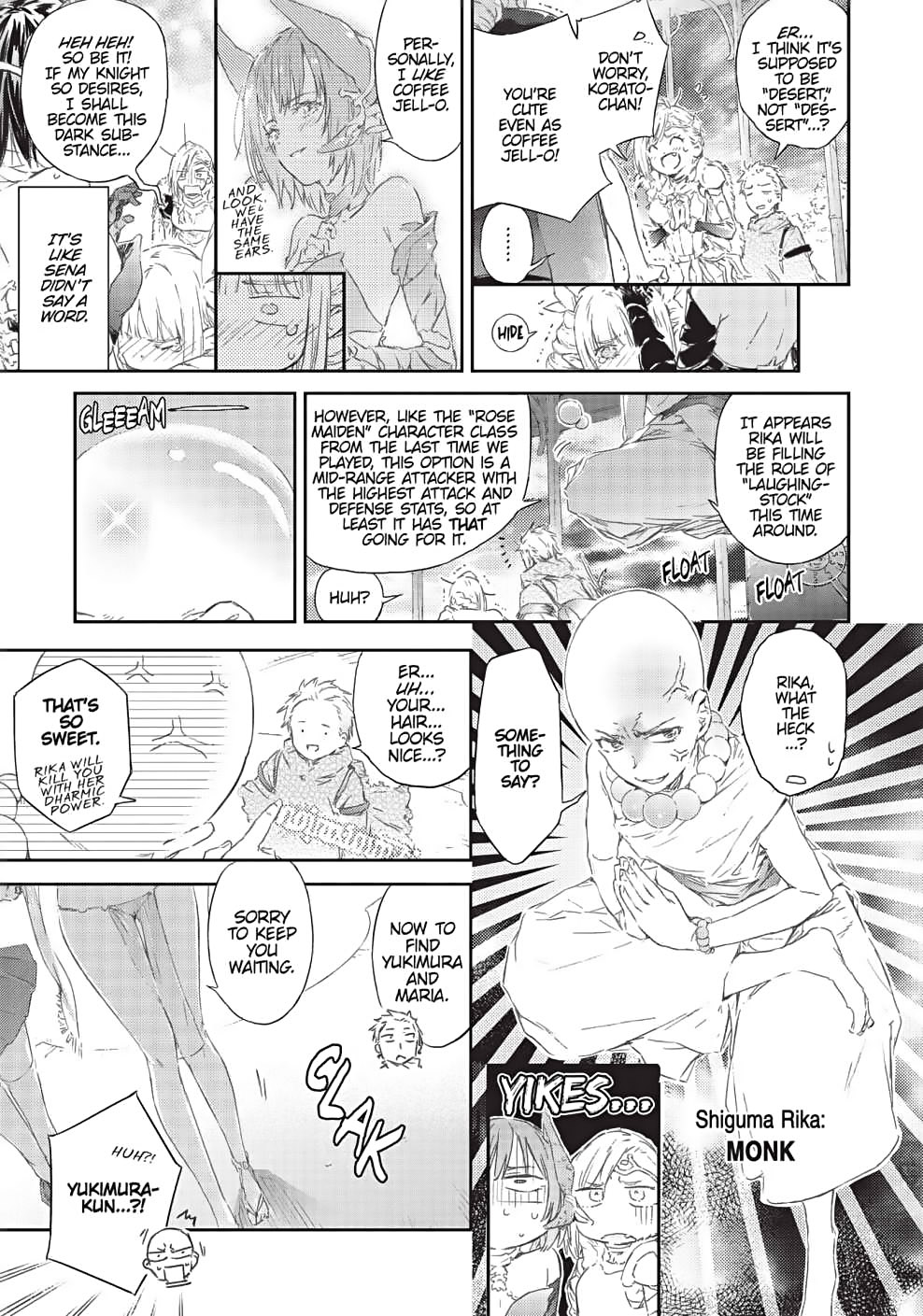 Tomo-chan is a Girl! Chapter 71 - Page 18