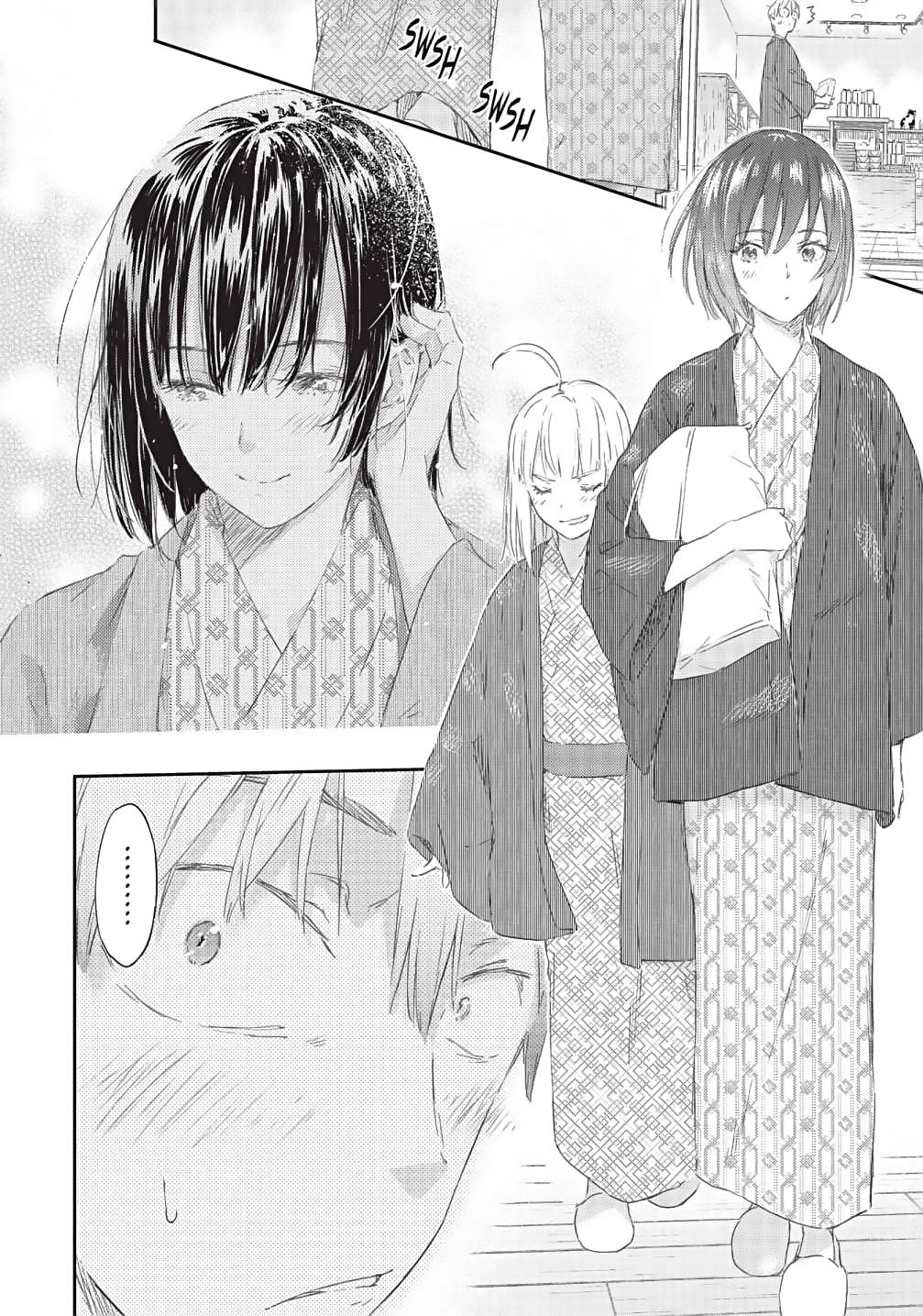 Tomo-chan is a Girl! Chapter 74 - Page 5
