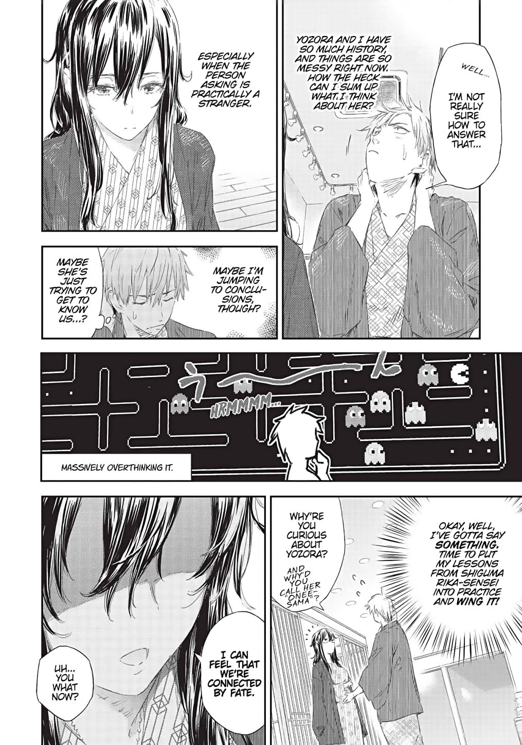 Tomo-chan is a Girl! Chapter 74 - Page 9