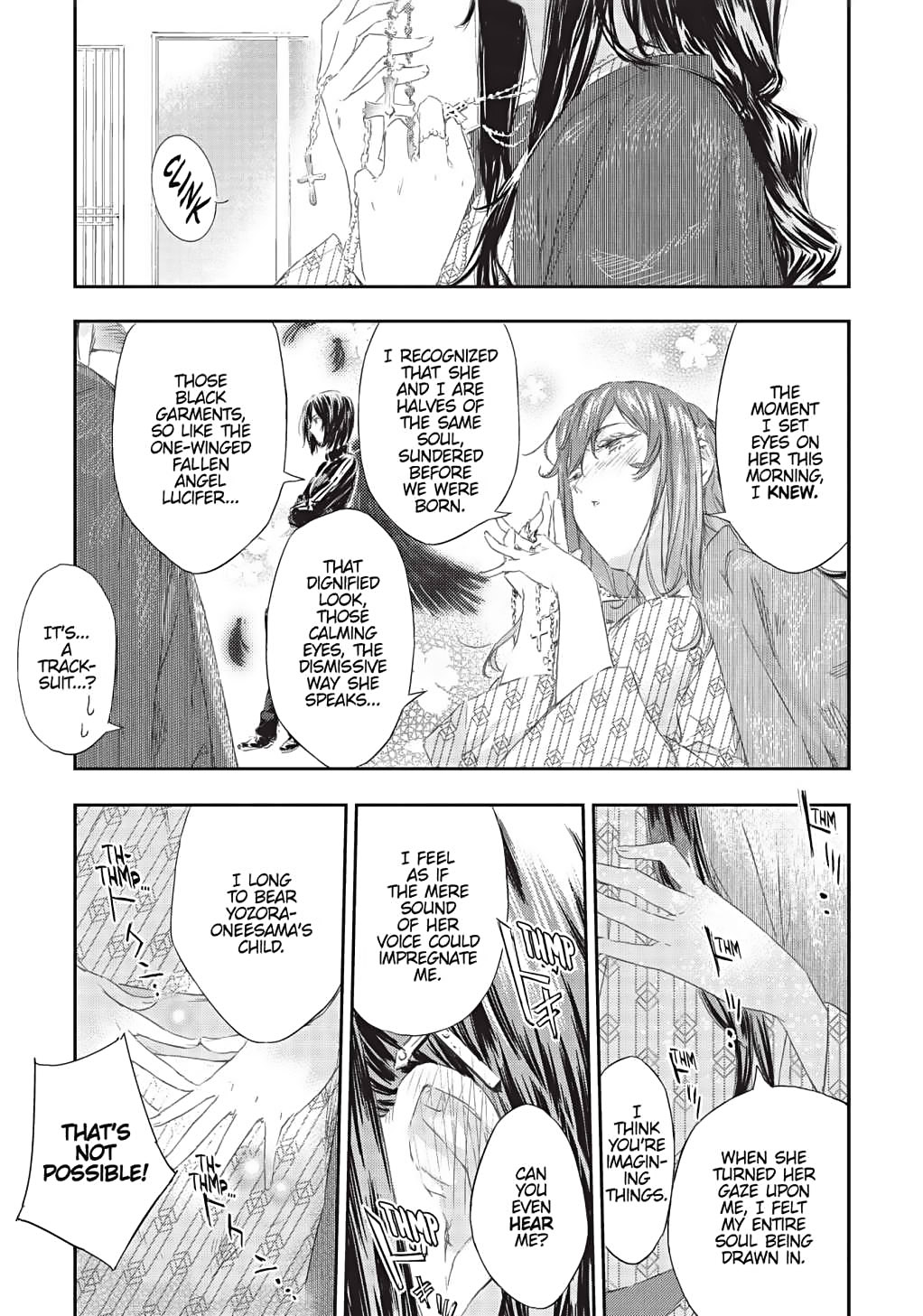 Tomo-chan is a Girl! Chapter 74 - Page 10