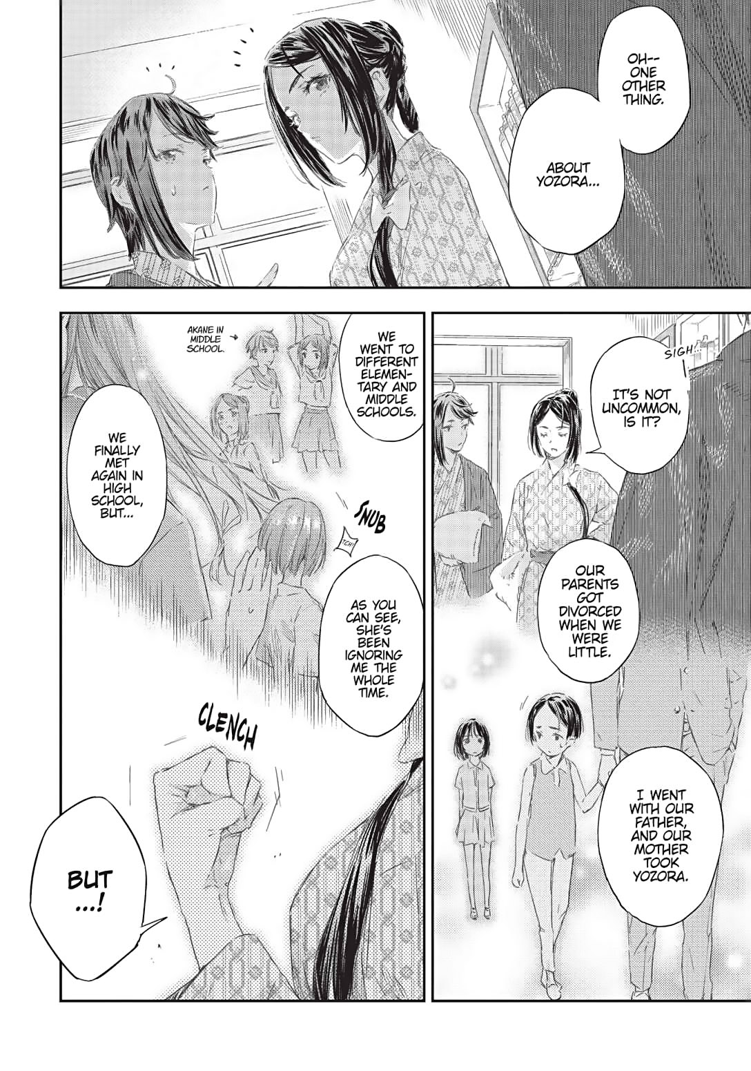 Tomo-chan is a Girl! Chapter 74 - Page 15