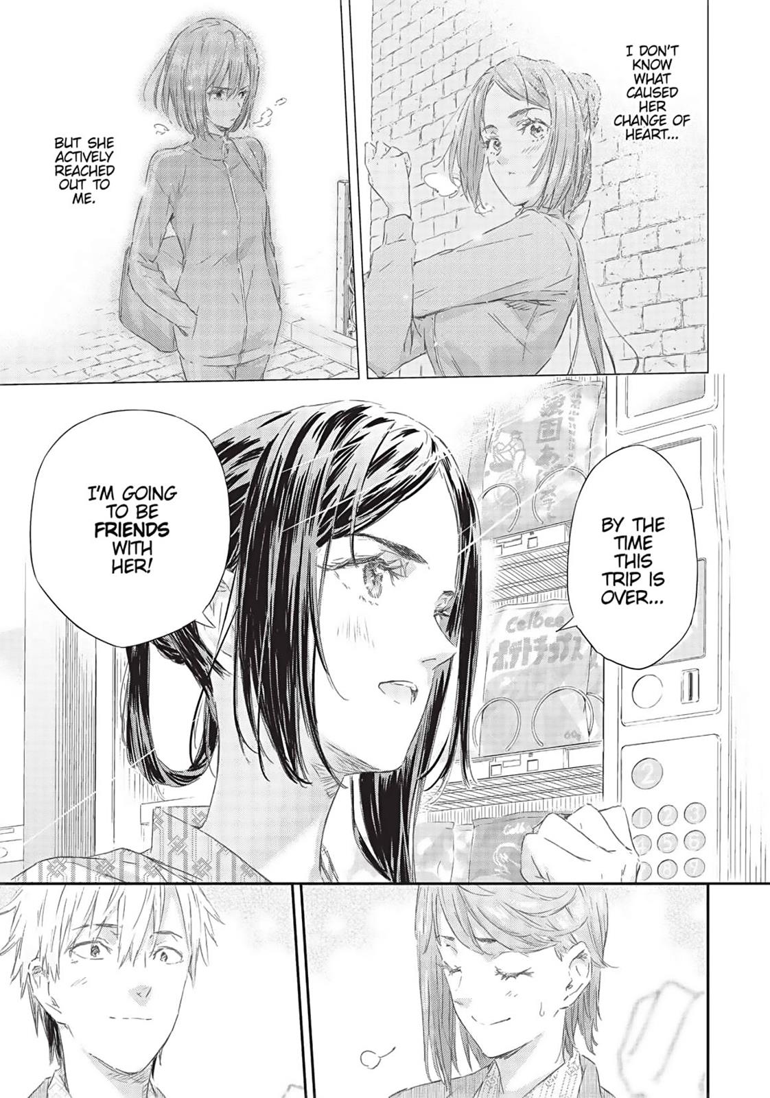 Tomo-chan is a Girl! Chapter 74 - Page 16