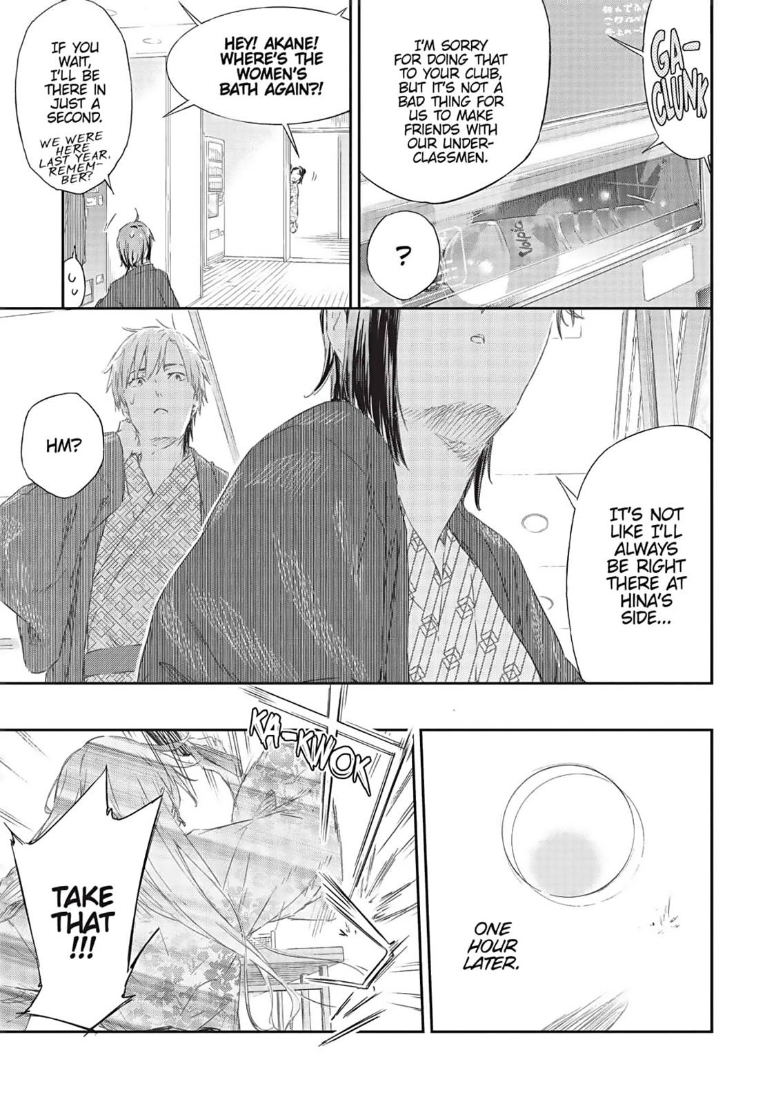 Tomo-chan is a Girl! Chapter 74 - Page 18