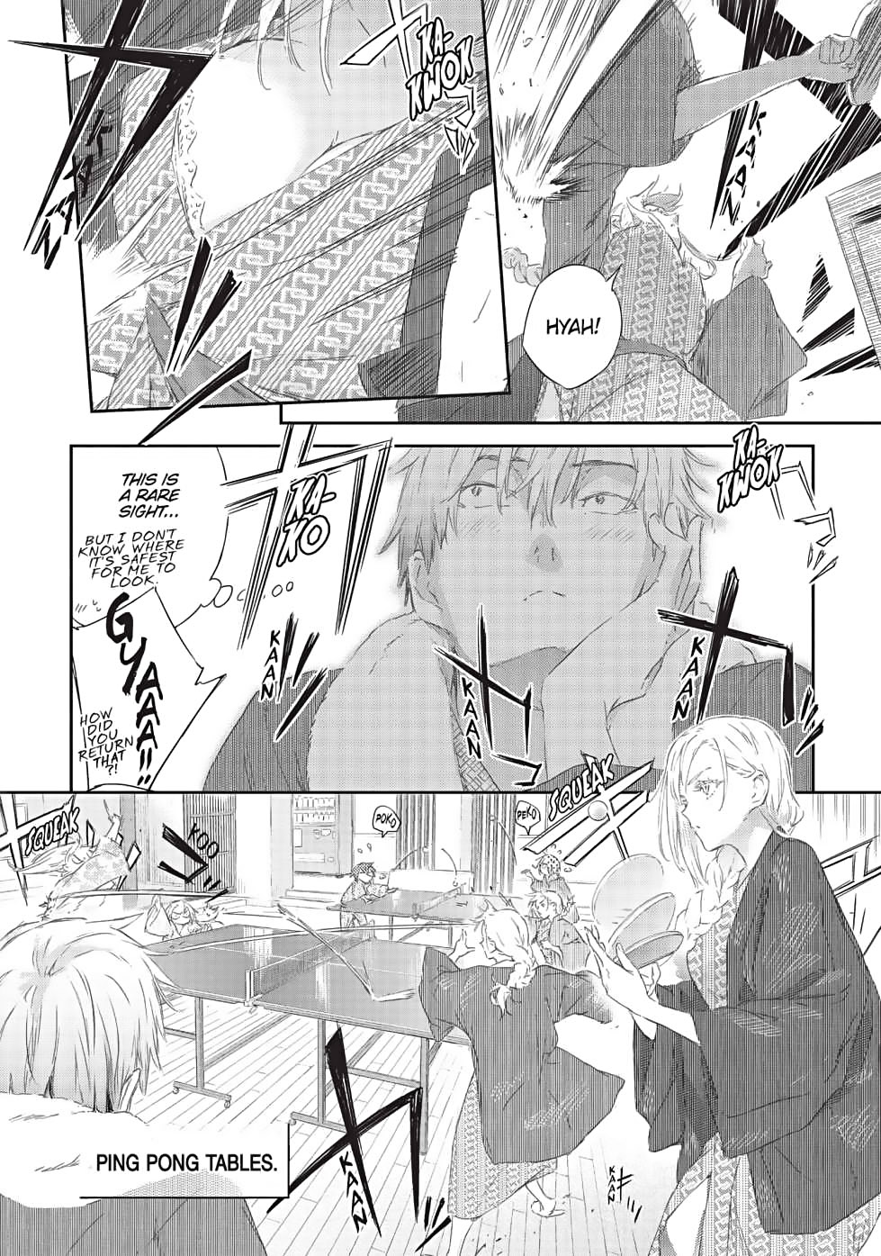 Tomo-chan is a Girl! Chapter 74 - Page 19