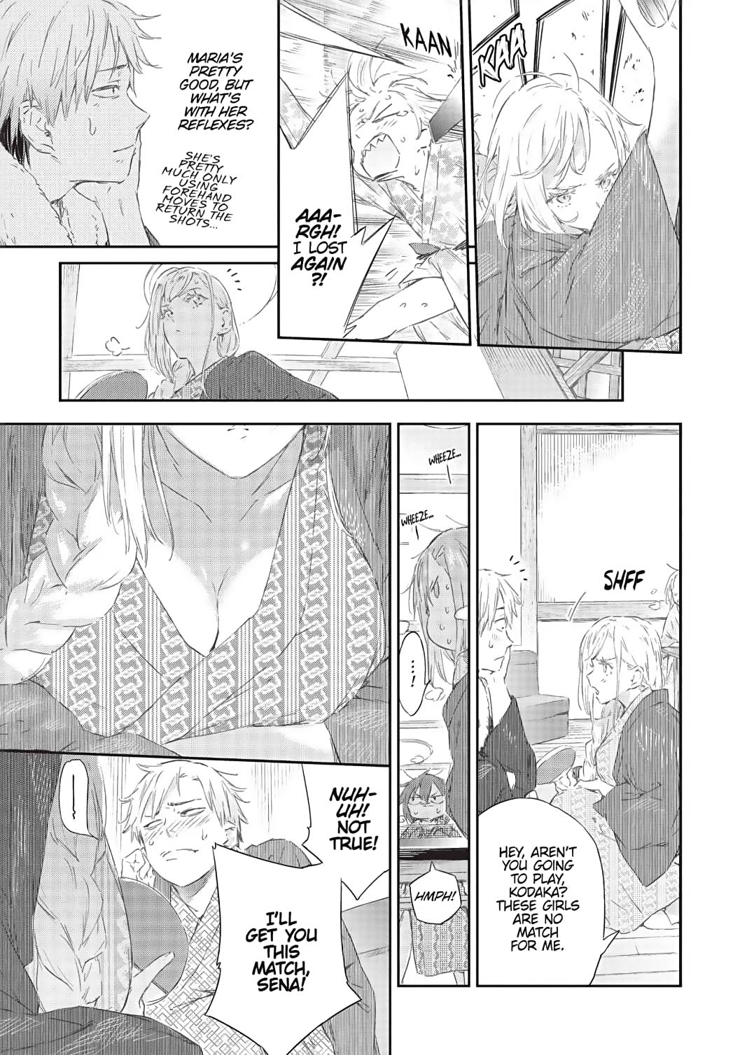 Tomo-chan is a Girl! Chapter 74 - Page 20
