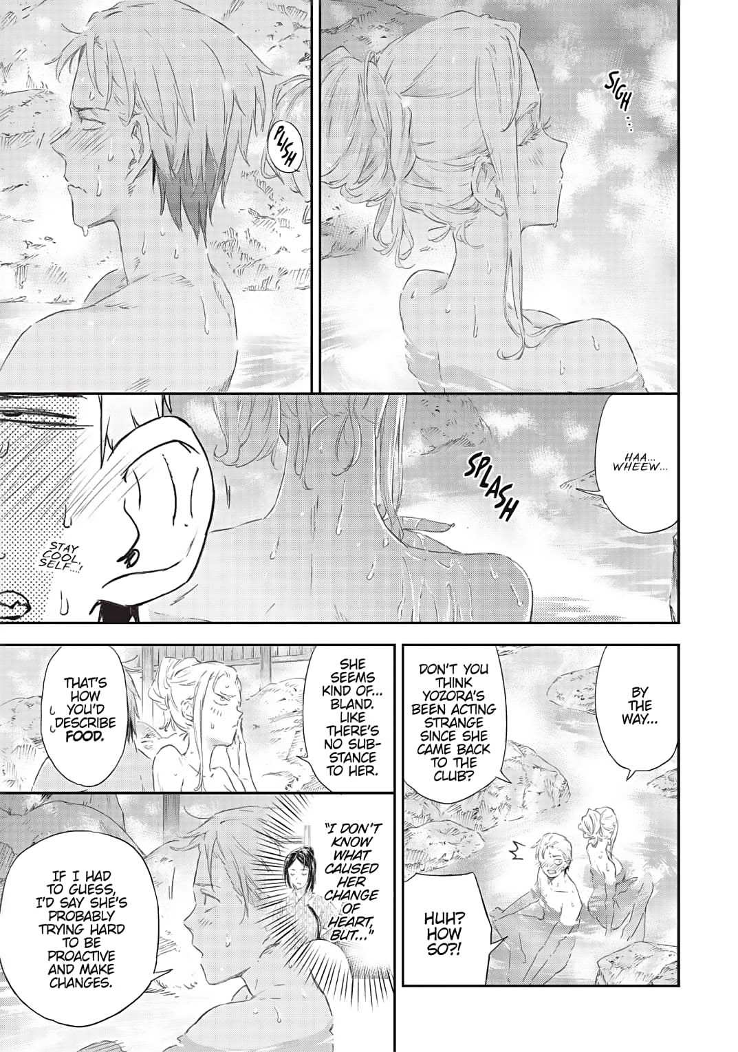 Tomo-chan is a Girl! Chapter 74 - Page 28