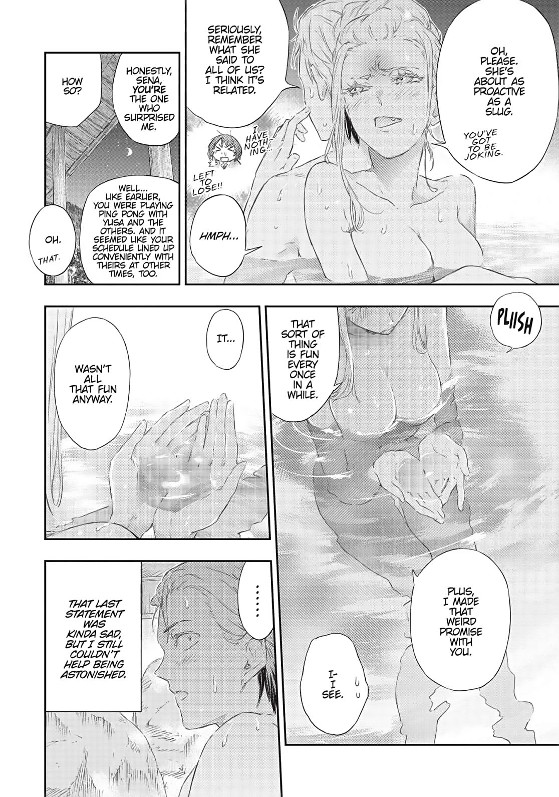 Tomo-chan is a Girl! Chapter 74 - Page 29