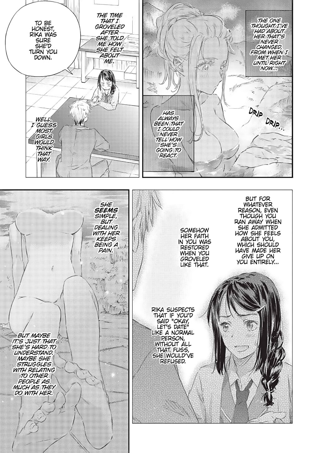Tomo-chan is a Girl! Chapter 74 - Page 30